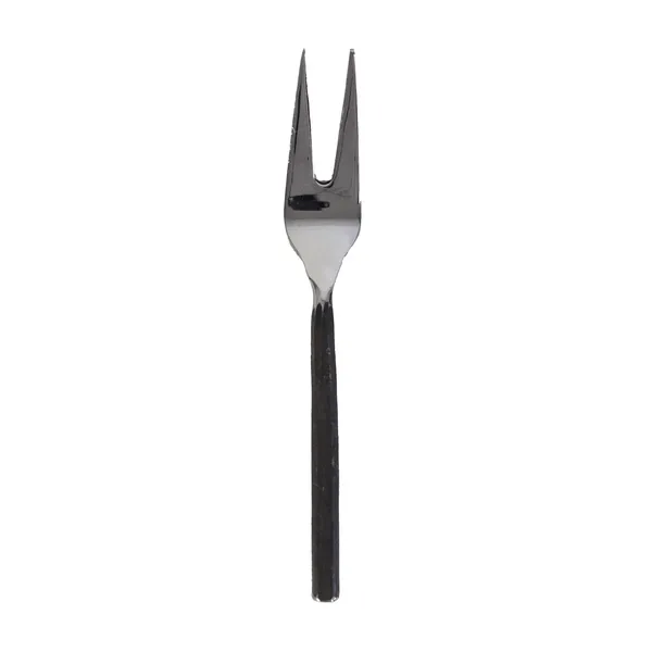 Steel plockgaffel, Opolerat stål