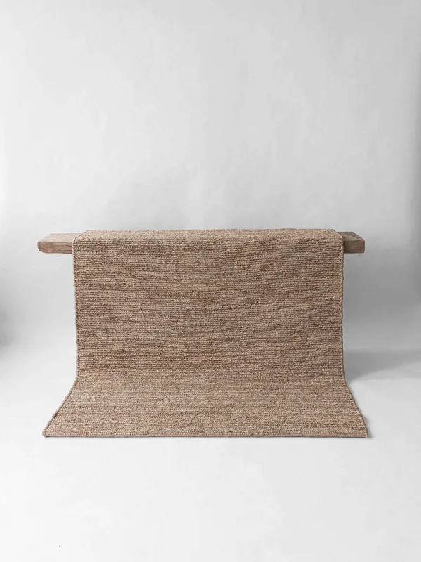 Sumak hampamatta 140x200 cm, Natur