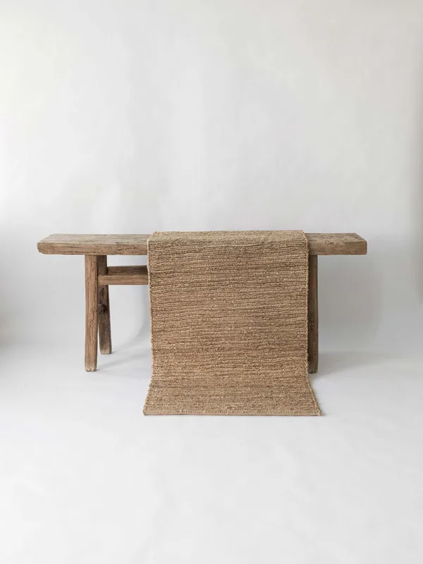 Sumak hampamatta 80x150 cm, Natur