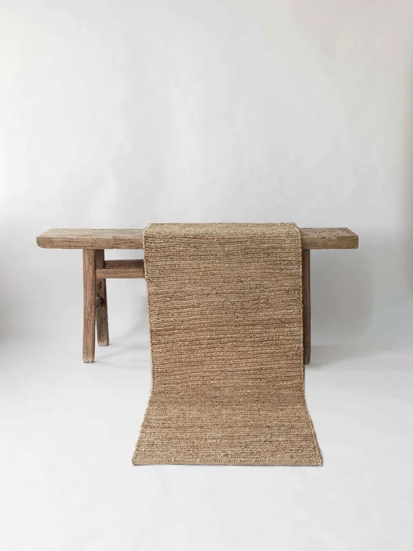 Sumak hampamatta 80x300 cm, Natur