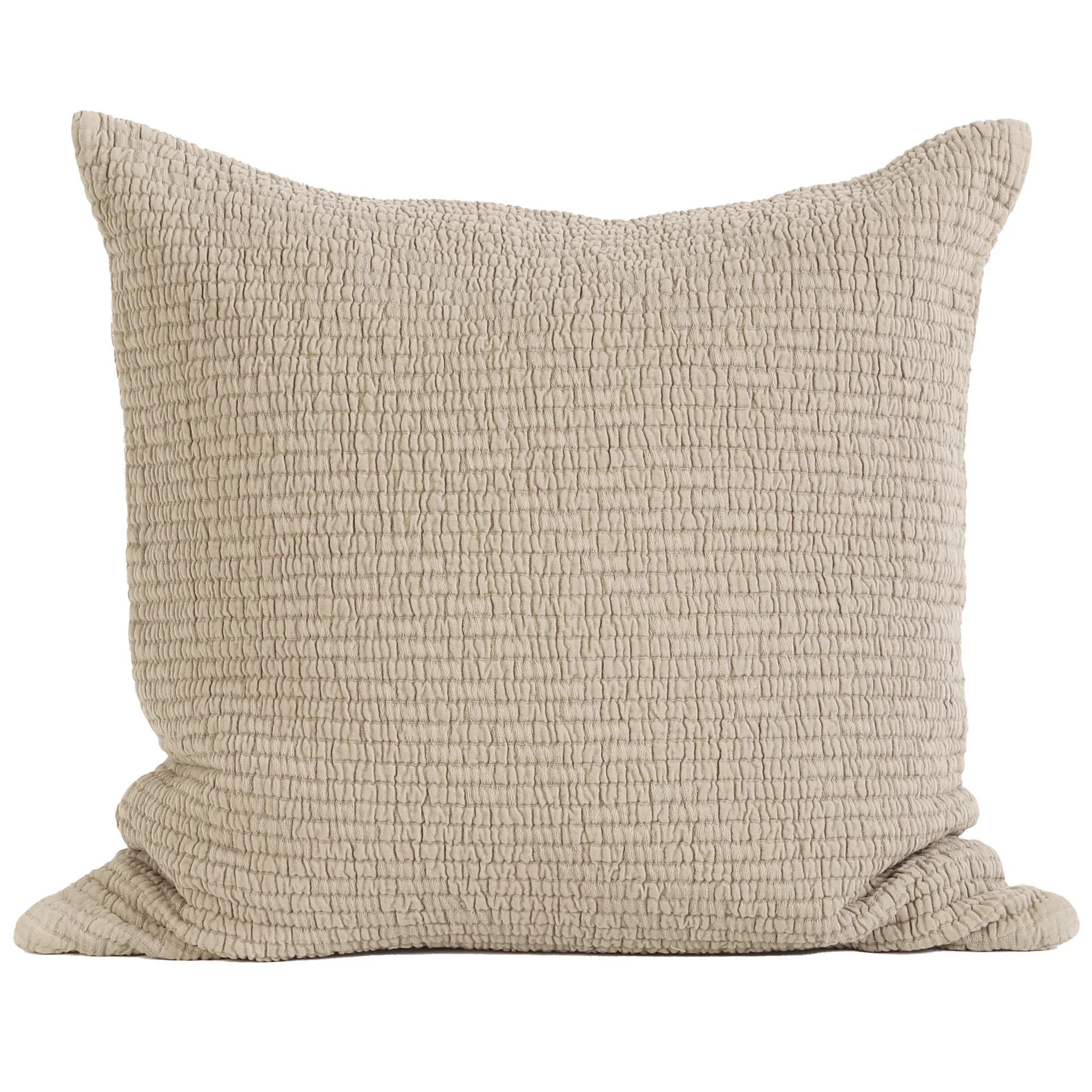 Tell Me More Taie Brick cm Sand beige