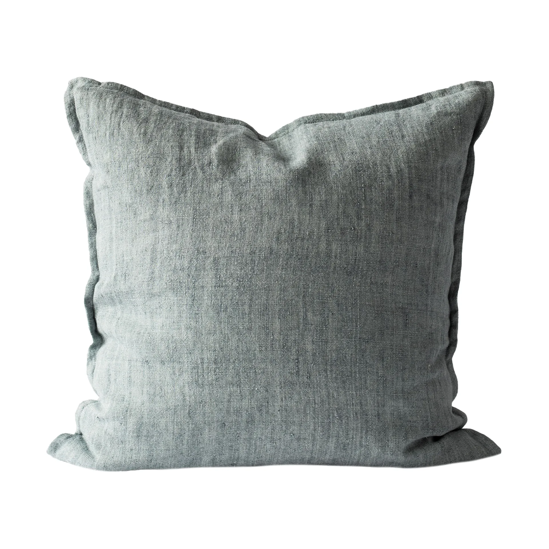 Tell Me More Taie en lin Marion cm Ocean