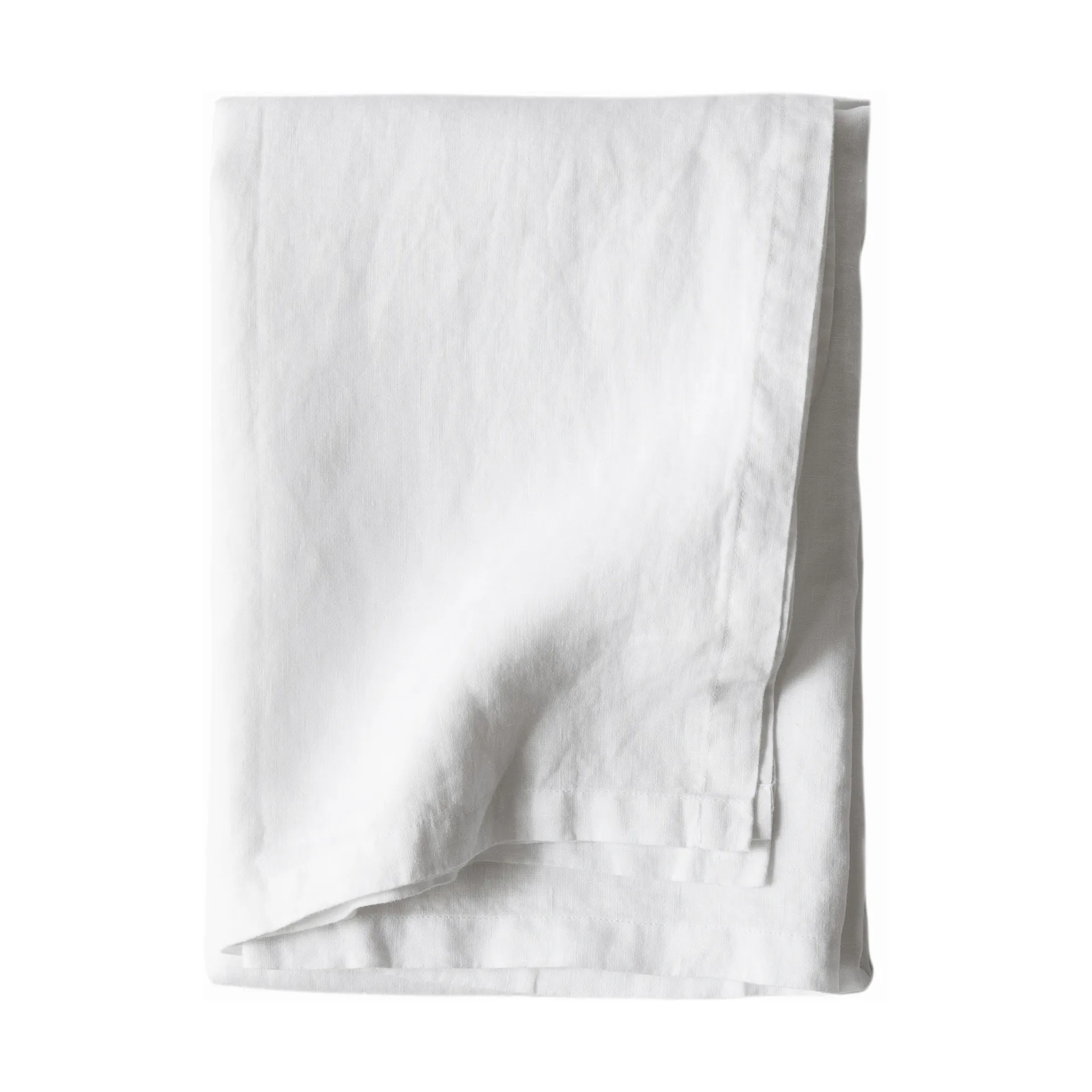 Tell Me More Tell Me More hørdug 145x270 cm Bleached white