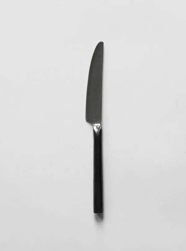 Tell Me More kniv 23 cm, Opolerat stål