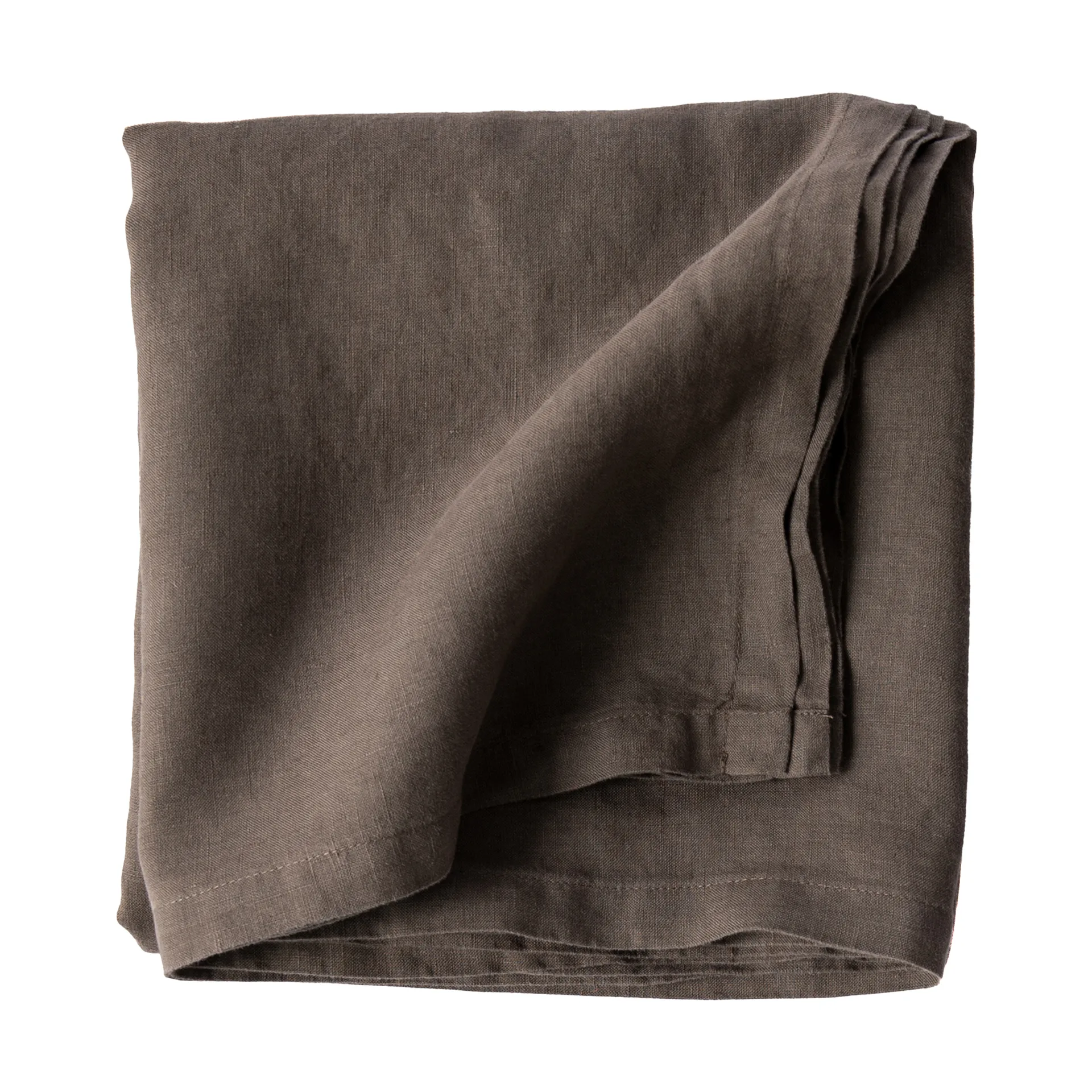 Tell Me More Tell Me More nappe en lin cm Taupe