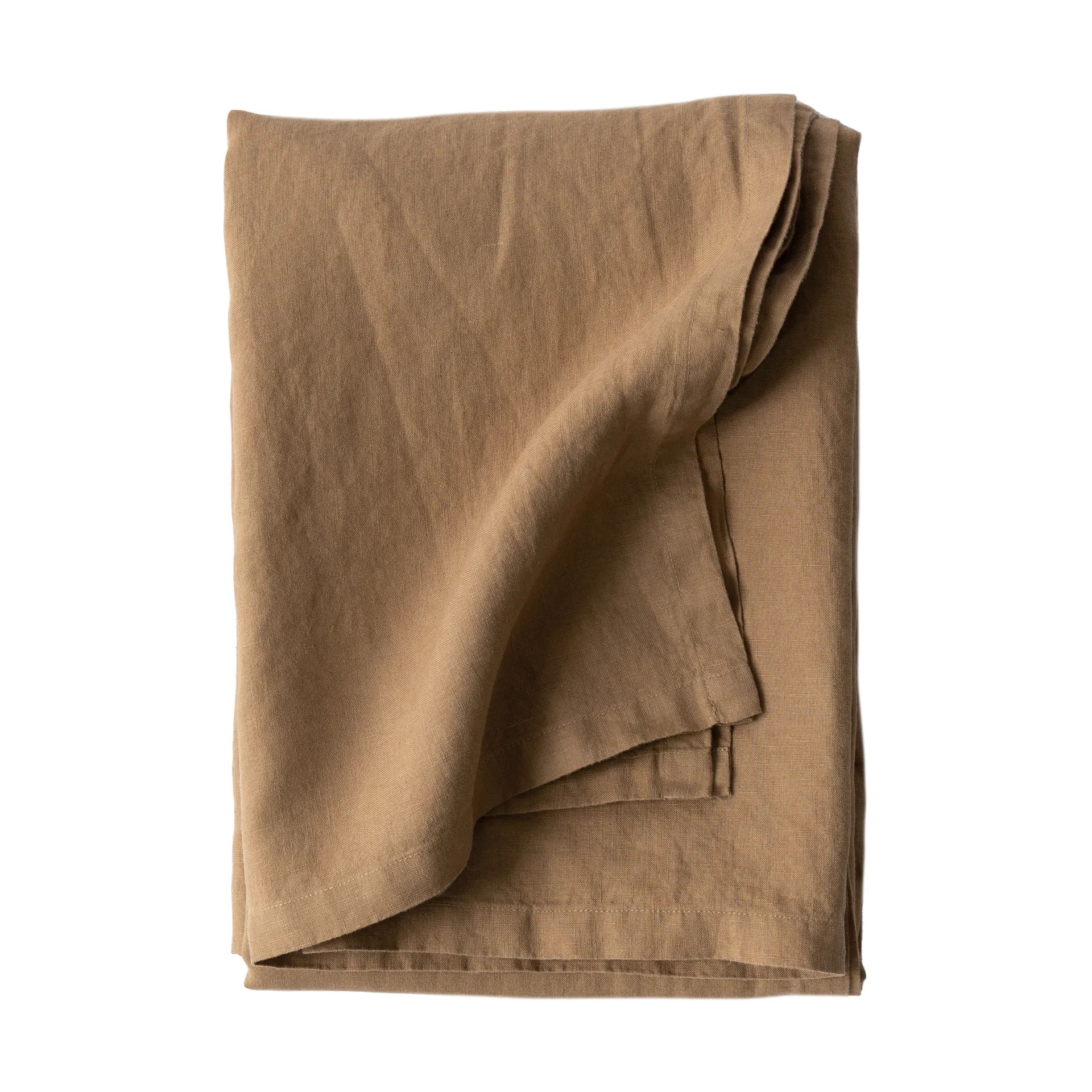 Tell Me More Tell Me More nappe en lin cm Noisette — vue 3