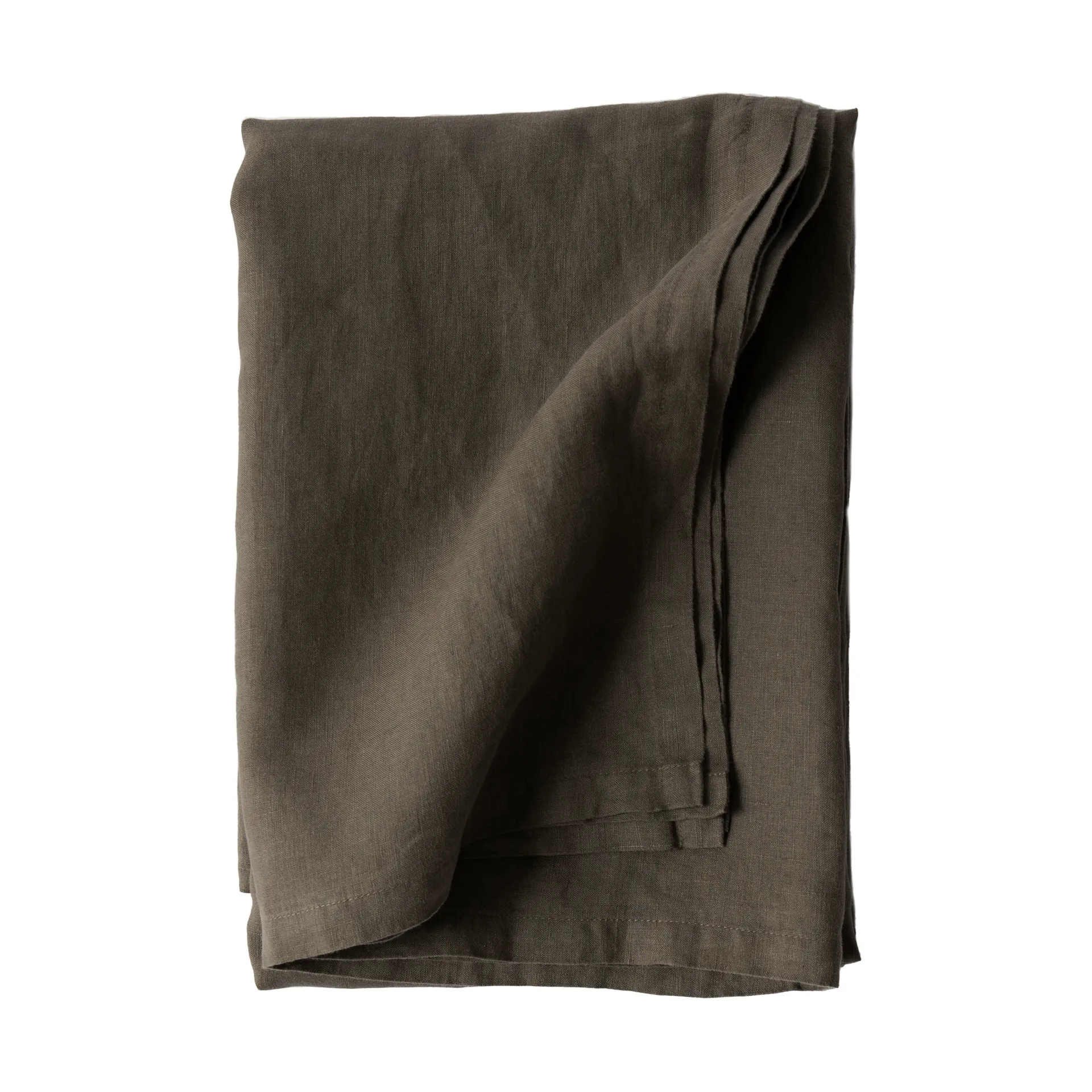 Tell Me More Tell Me More nappe en lin cm Taupe — vue 3