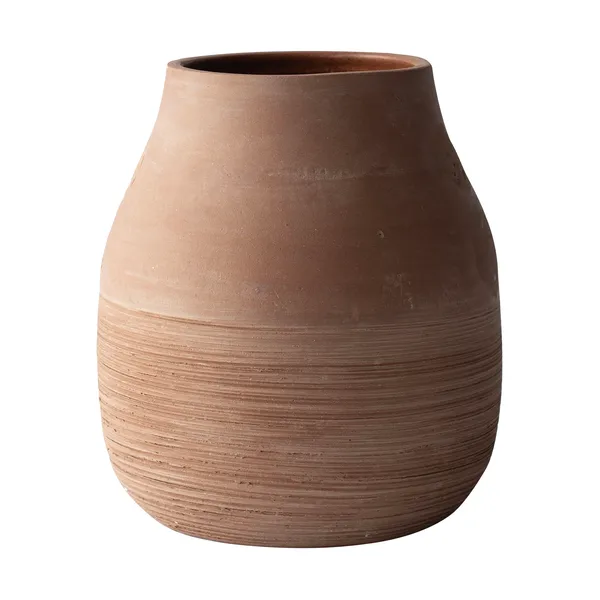 Terracina kruka 24 cm, Terracotta