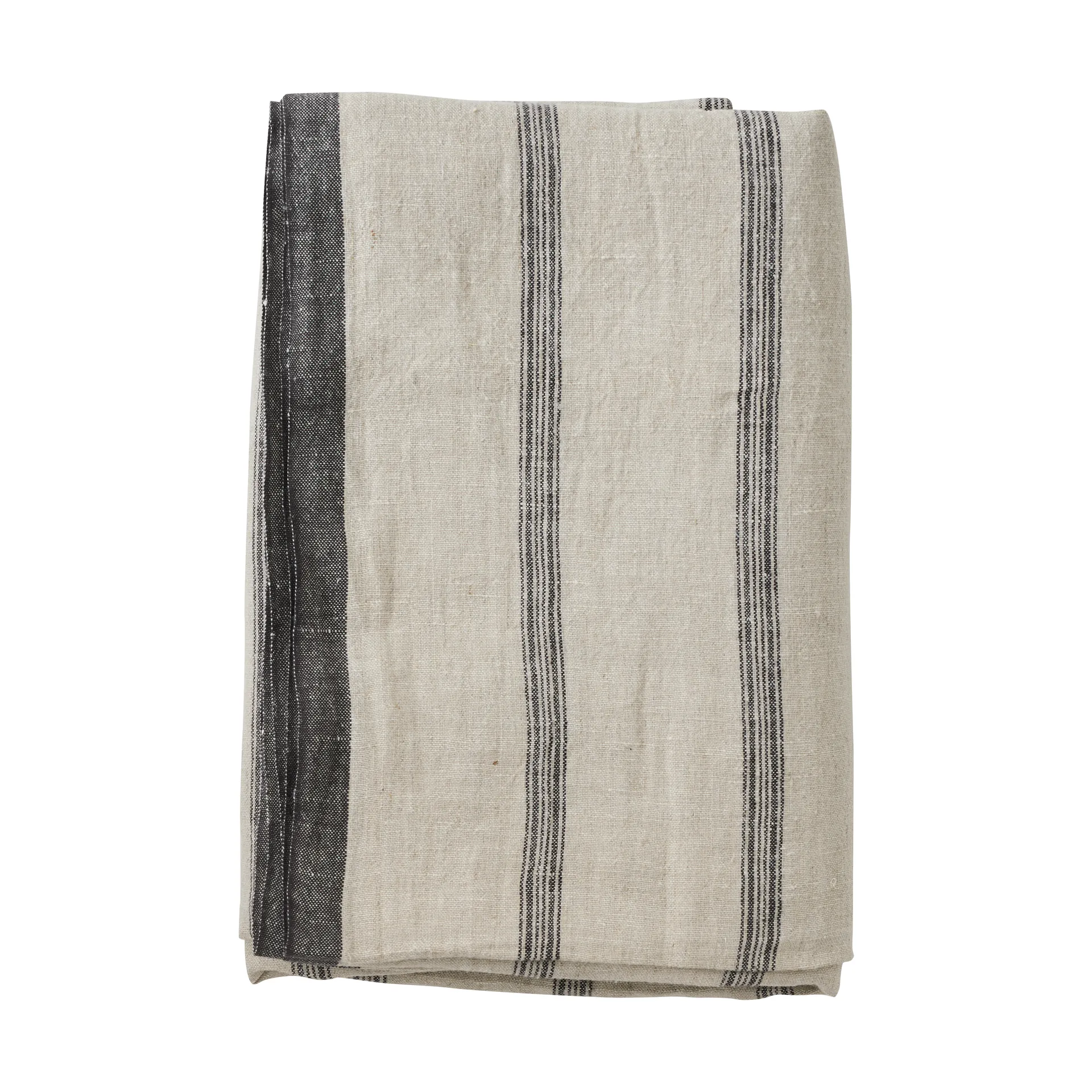 Tell Me More Thea borddug 145x270 cm Denim stripe