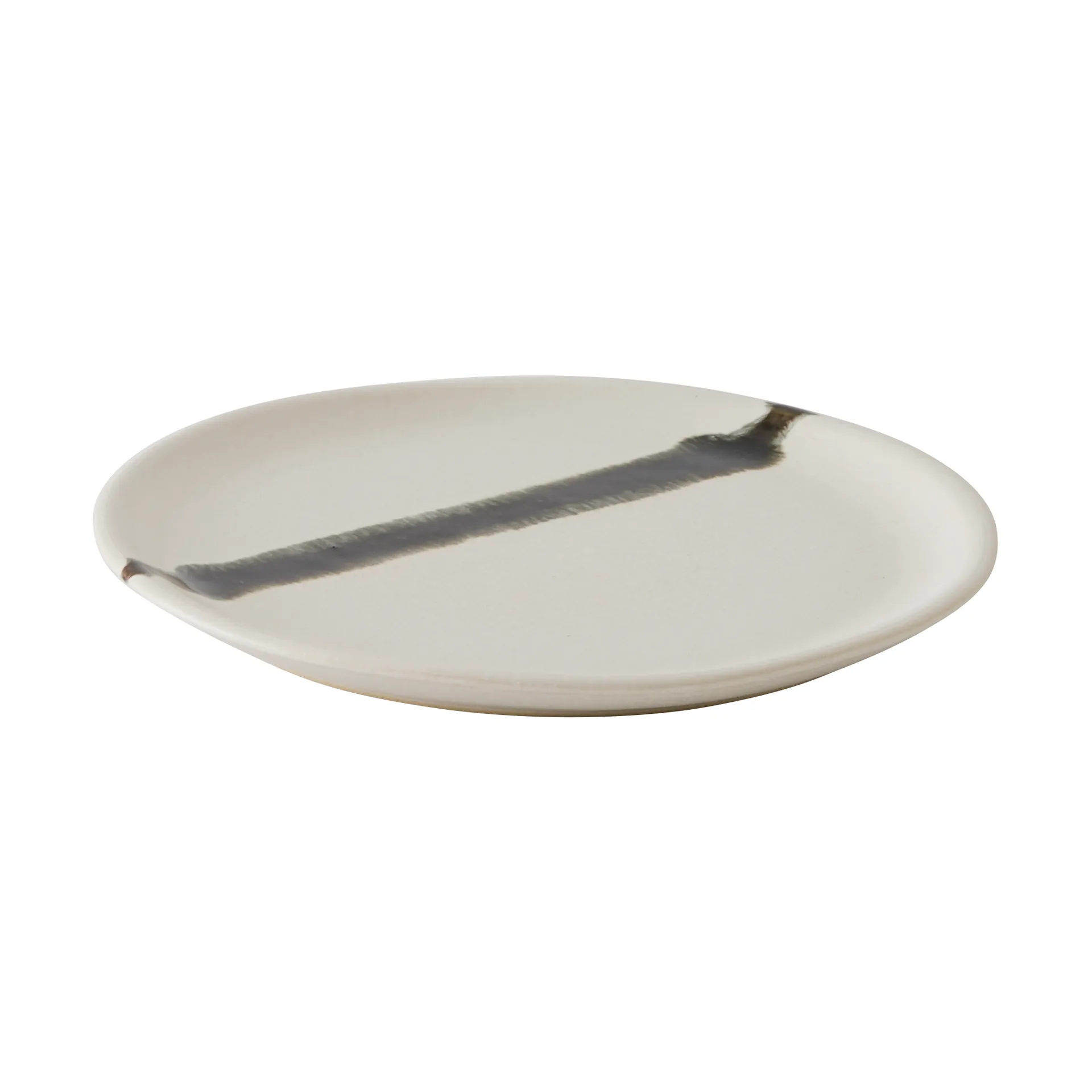 Tell Me More Toledo assiett &Oslash;17,5 cm Off-white