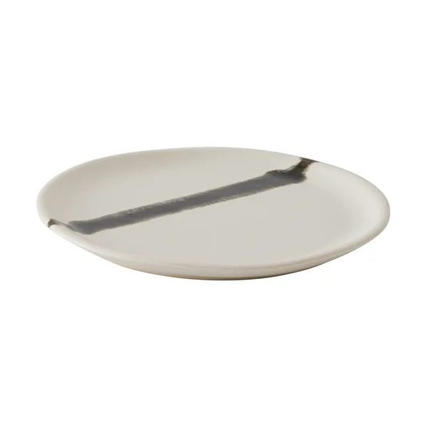 Toledo assiett Ø17,5 cm, Off