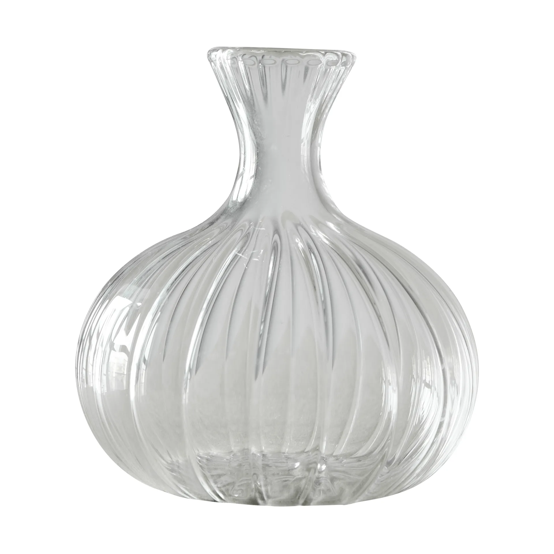 Tell Me More Vase Como ripple Small