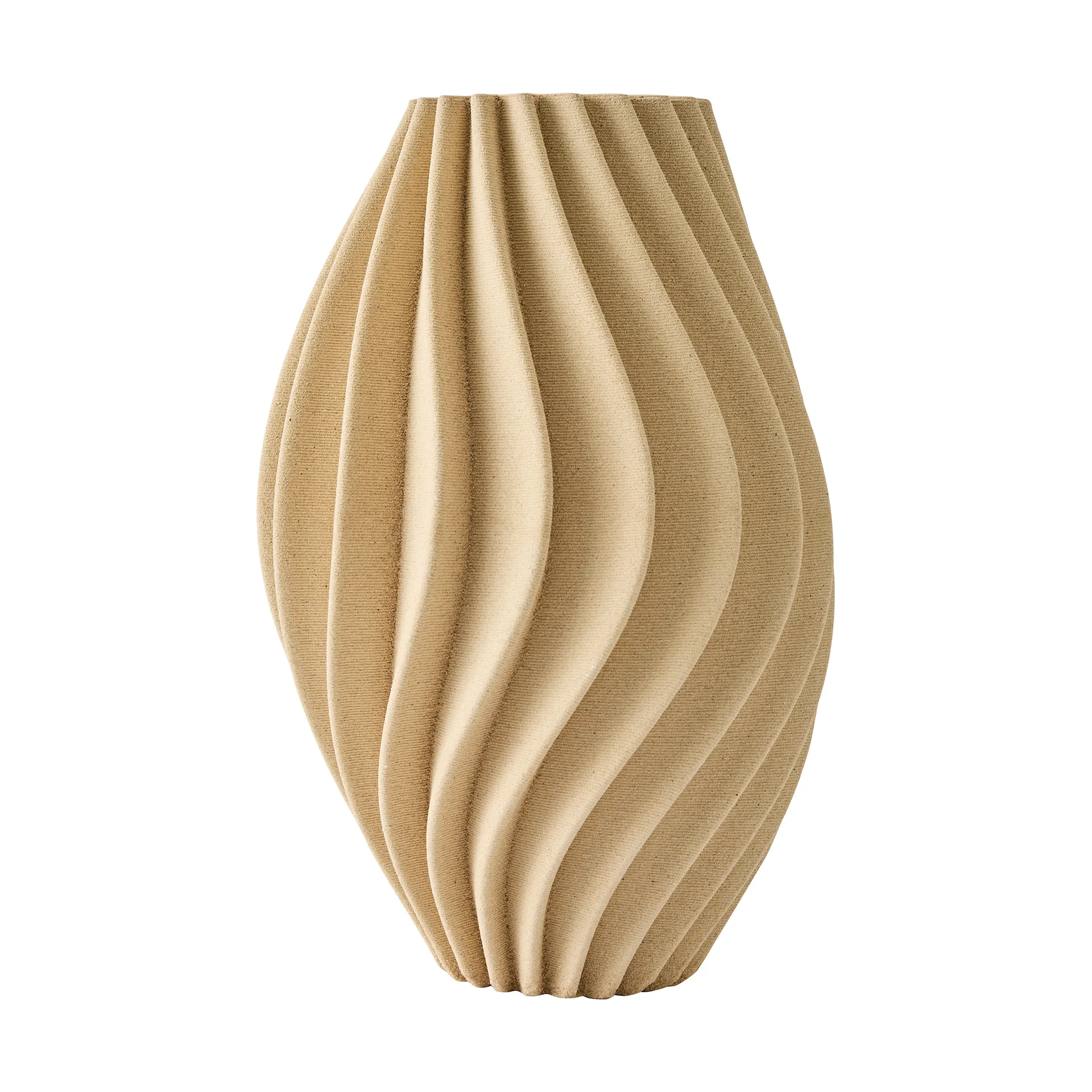 Tell Me More Vase Vento Sable, petit