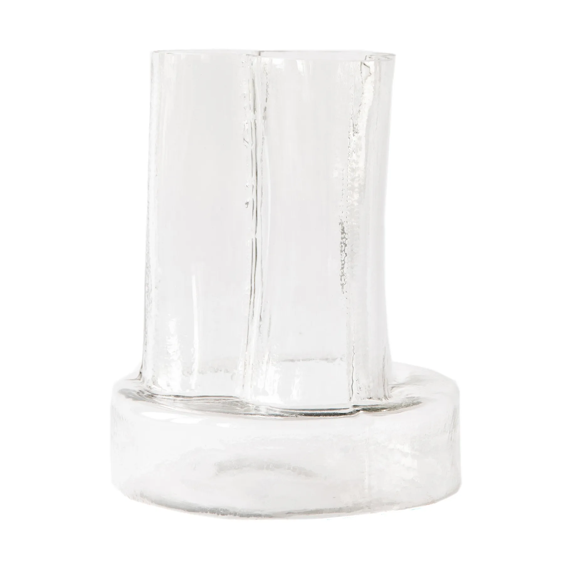 Tell Me More Vase Vienna Clear