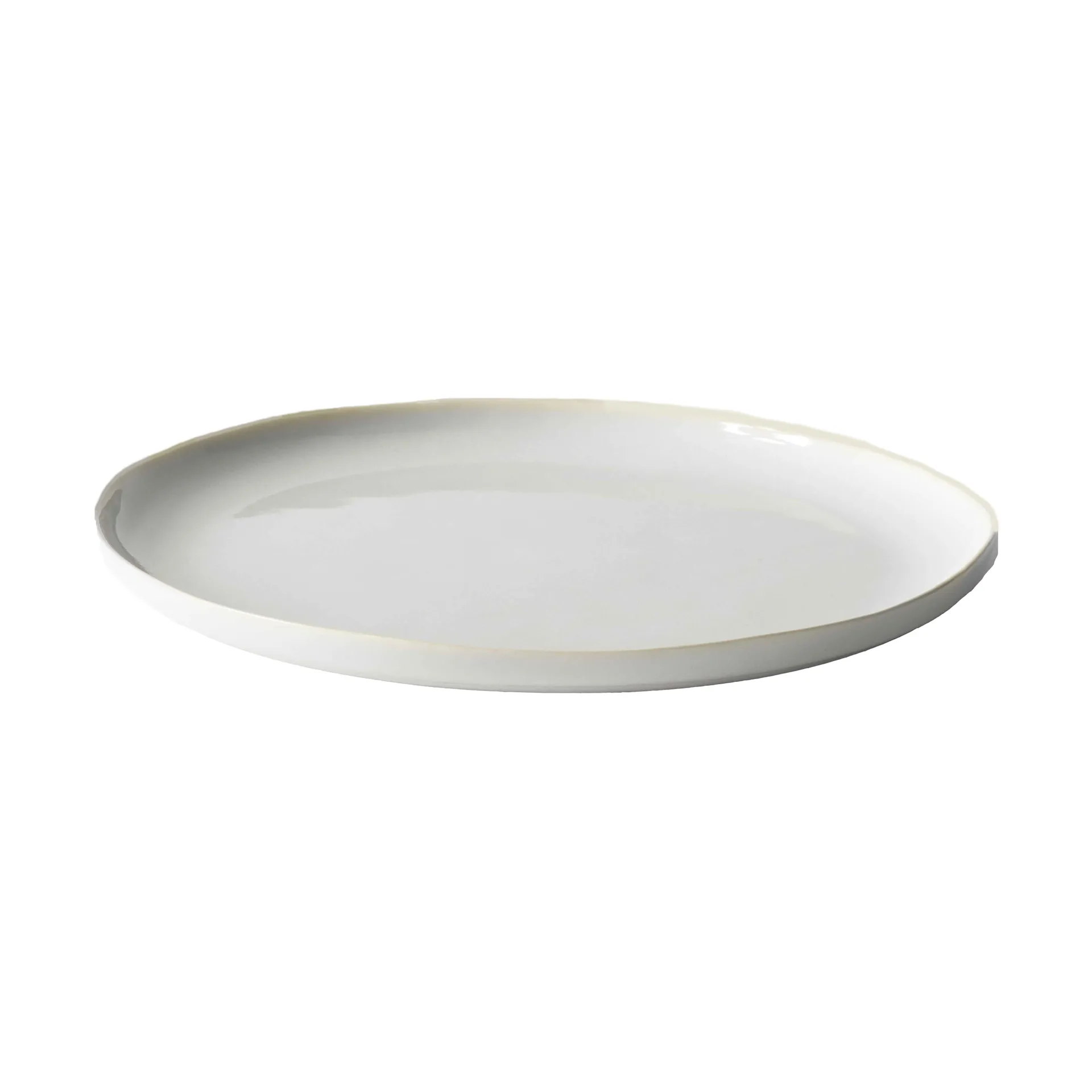 Tell Me More Vince tallerken 27 cm Hvid