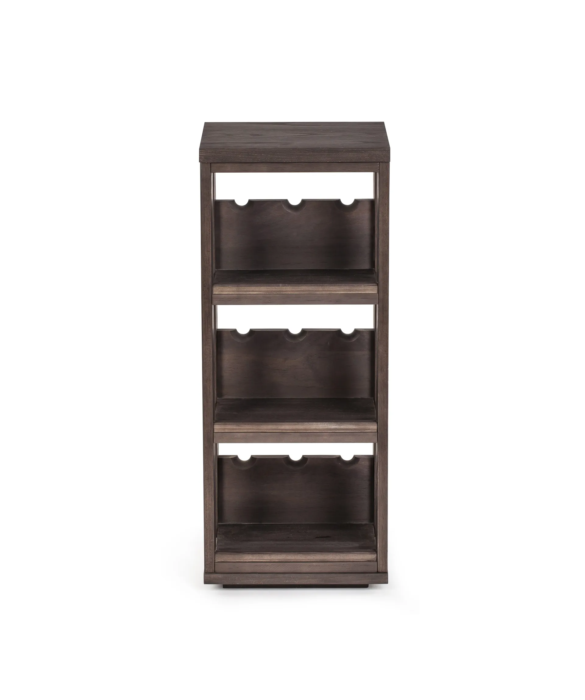 The Swedish Wine Rack Factory The Swedish Wine Rack Factory vindisplay 9 flasker Bejdset eg