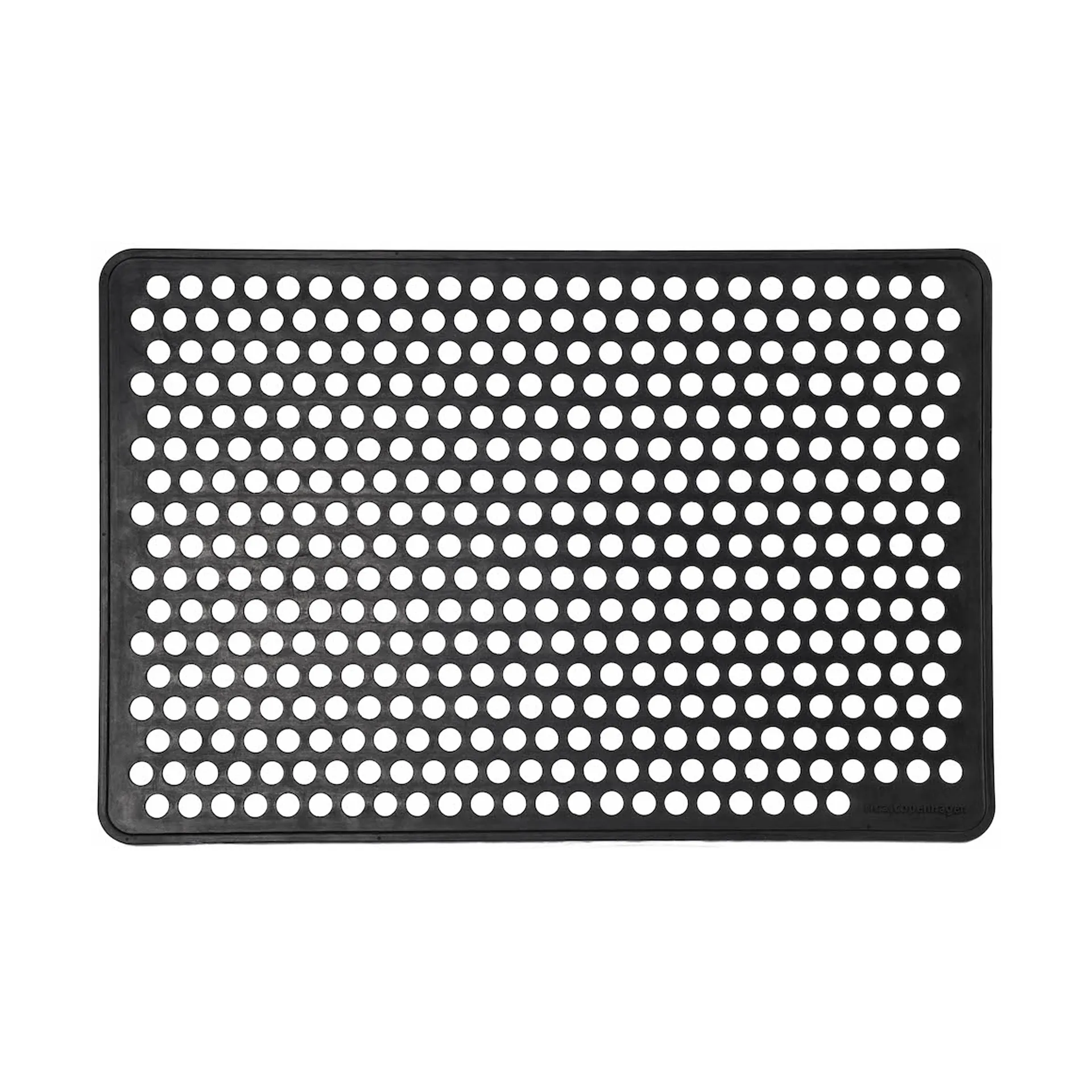 tica copenhagen Paillasson caoutchouc Dots cm — vue 3