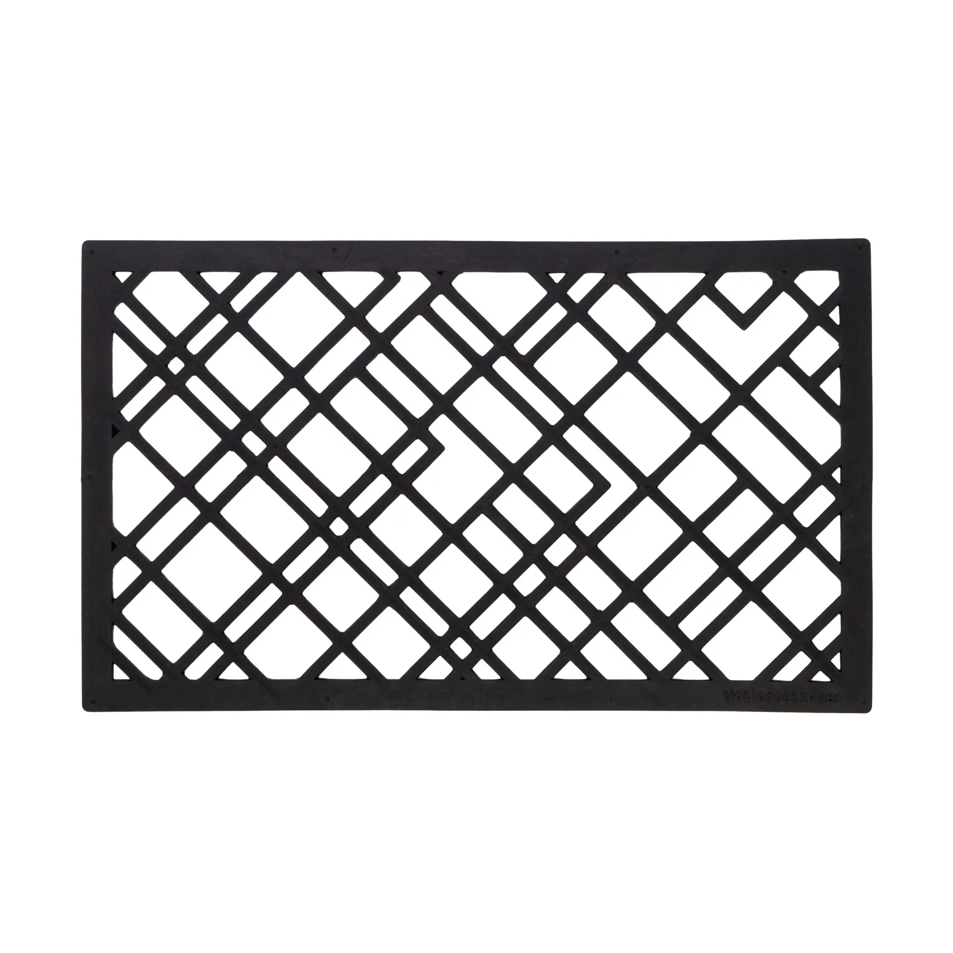 tica copenhagen Paillasson caoutchouc Lines cm