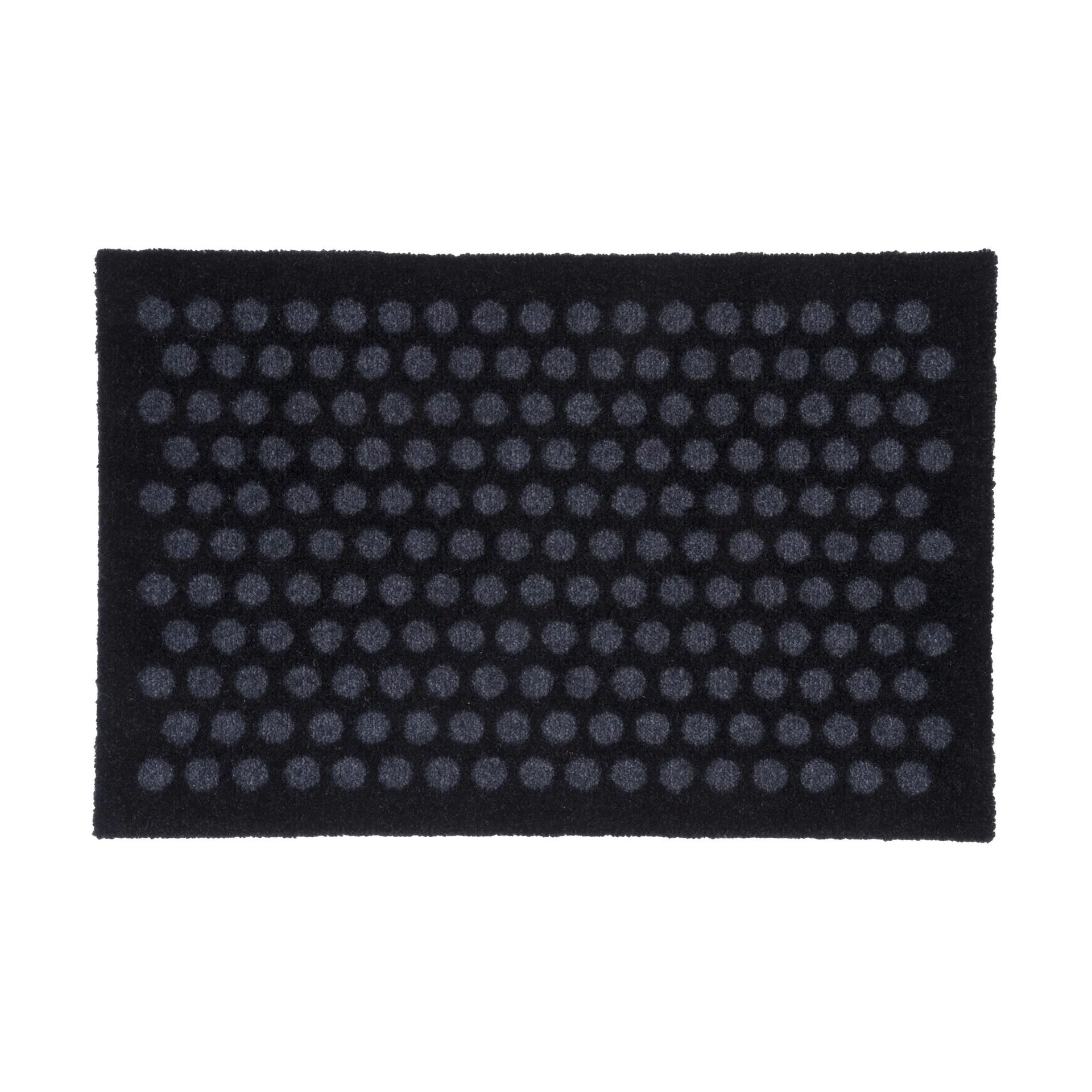 tica copenhagen Paillasson Dots Black, cm