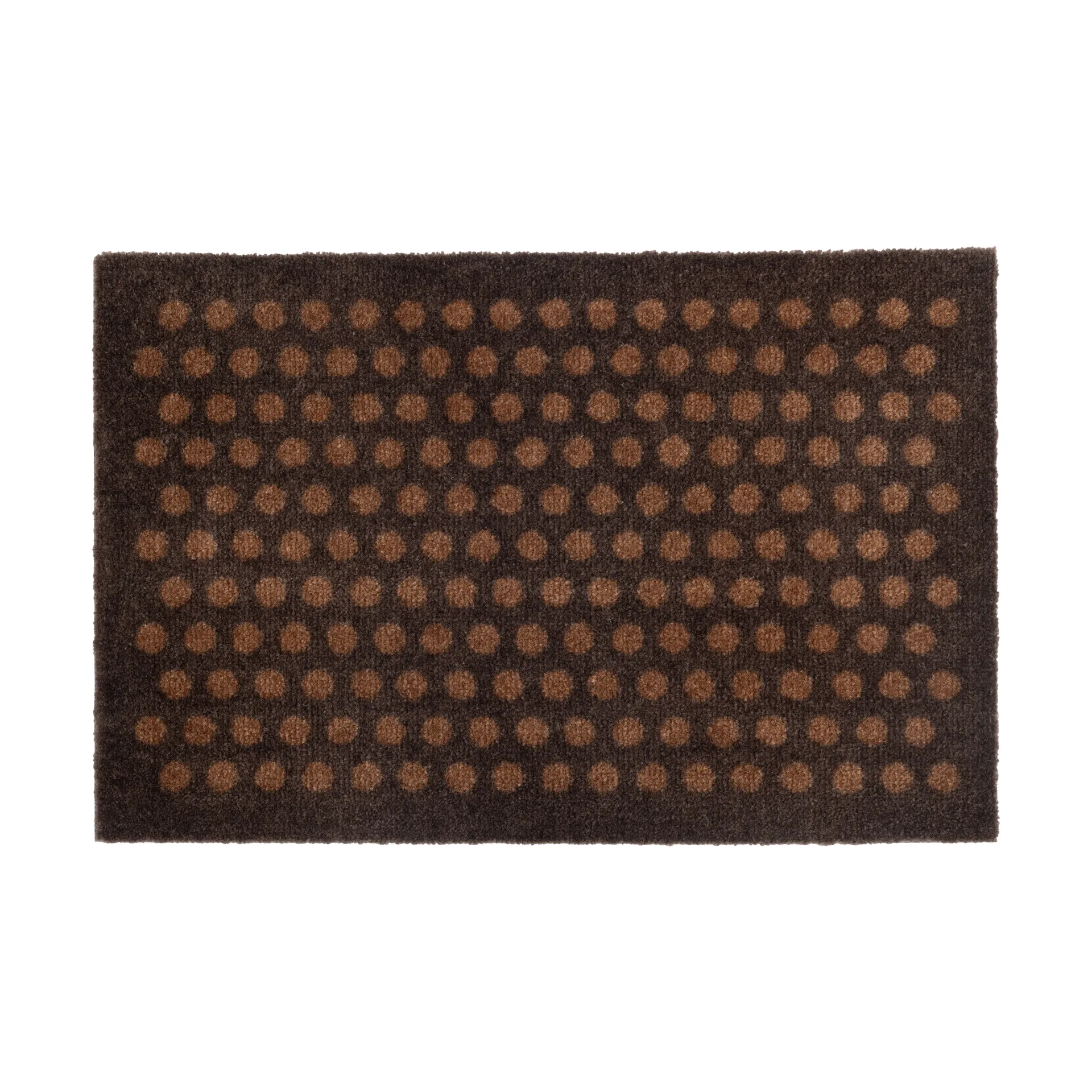 tica copenhagen Paillasson Dots Cognac-brown, cm