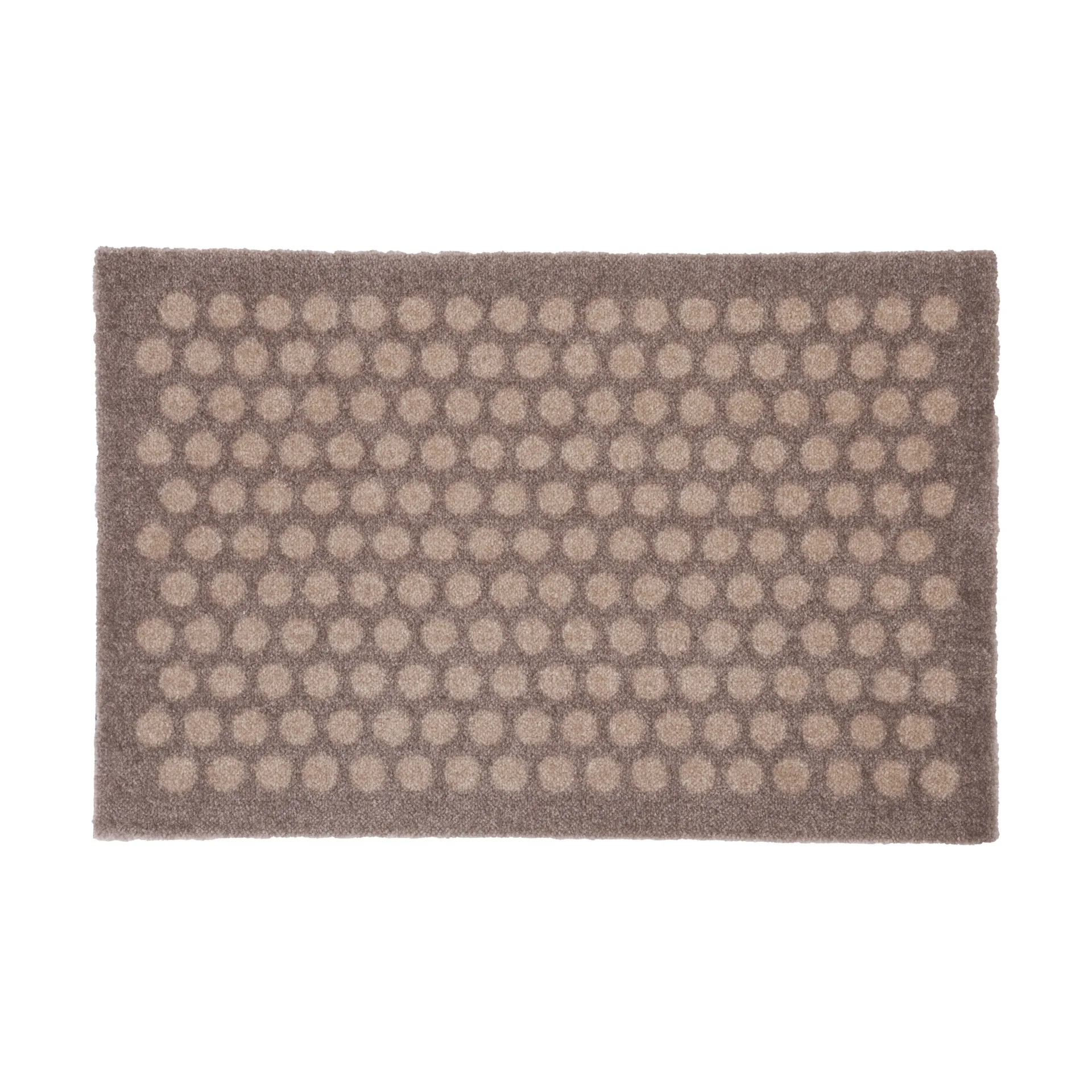 tica copenhagen Paillasson Dots Sand, cm
