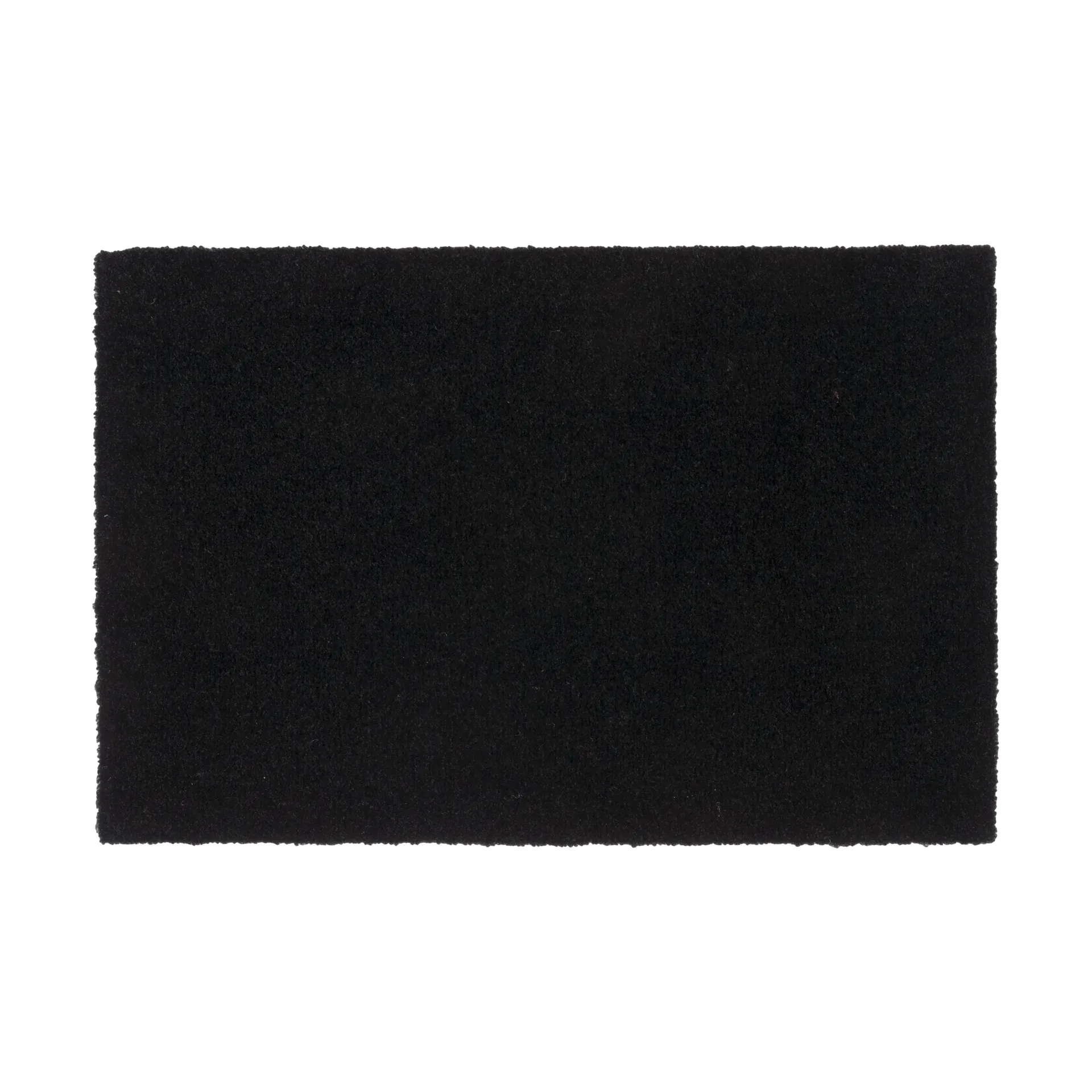 tica copenhagen Paillasson Unicolor Black, cm