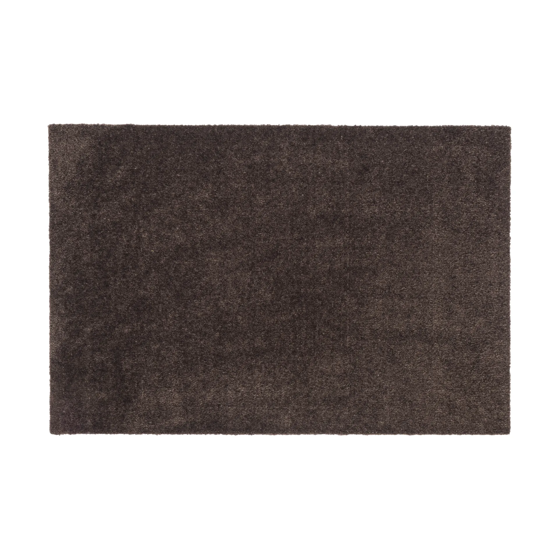tica copenhagen Paillasson Unicolor Brown, cm — vue 3
