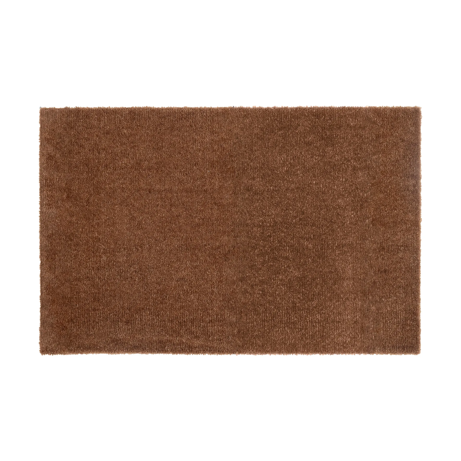 tica copenhagen Paillasson Unicolor Cognac, cm