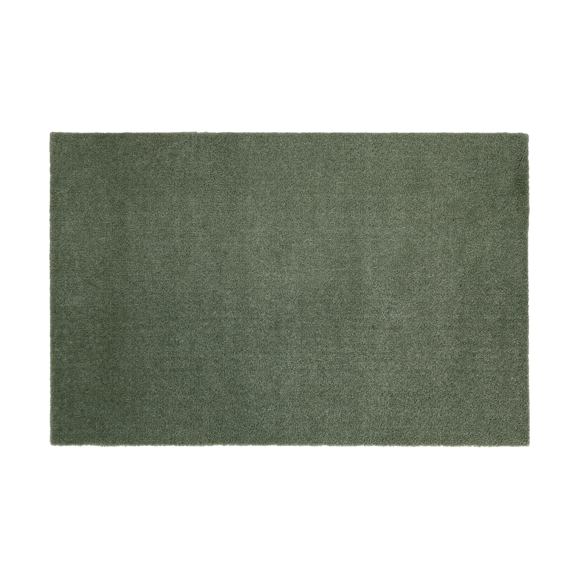 tica copenhagen Paillasson Unicolor Dusty green, cm — vue 3