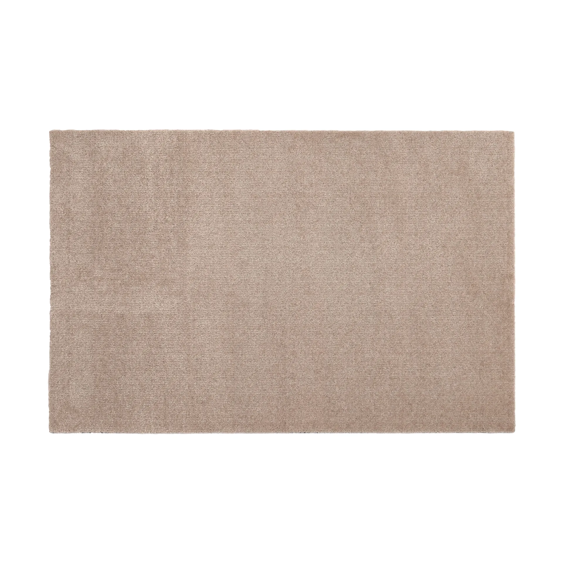 tica copenhagen Paillasson Unicolor Ivory, cm — vue 3