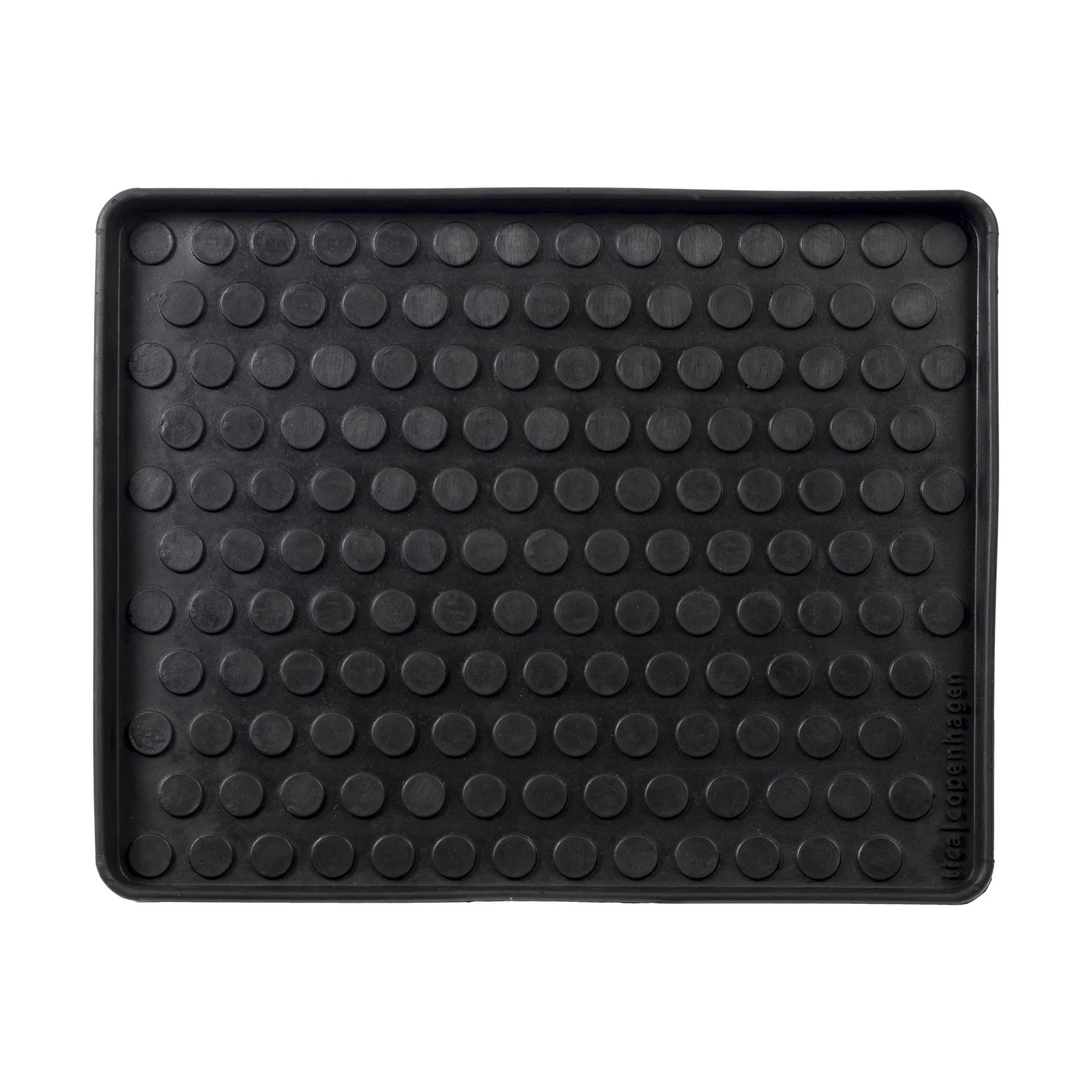 tica copenhagen Plateau à chaussures Dot Medium, cm