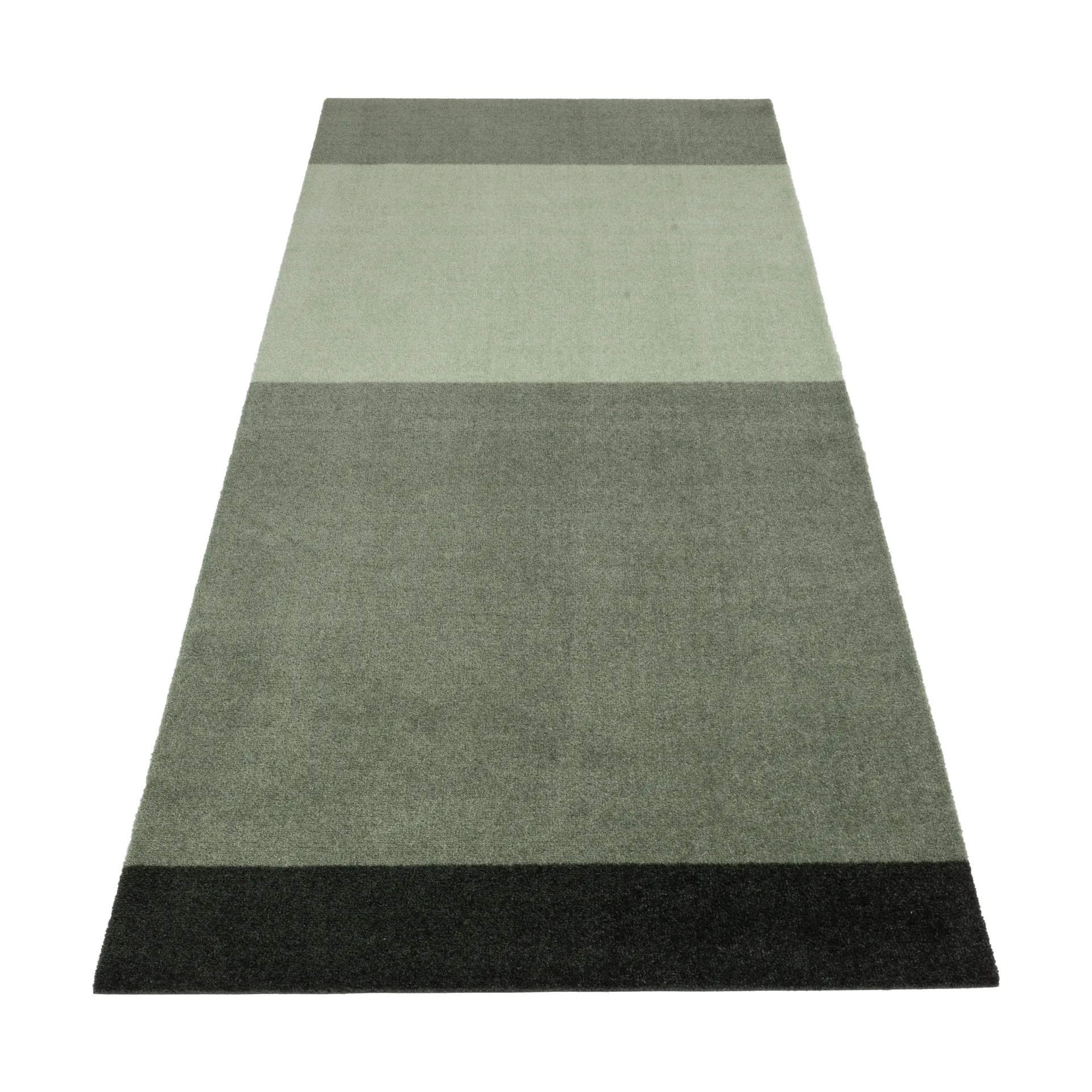 tica copenhagen Stripes by tica tapis de couloir horizontal Green, cm