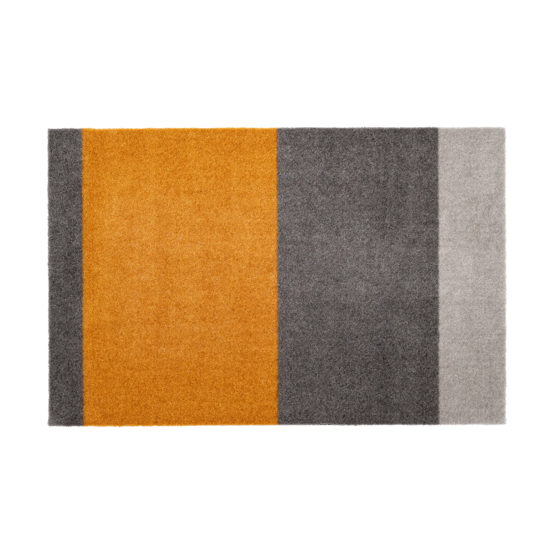 tica copenhagen Stripes paillasson horizontal Grey-grey-dijon, cm