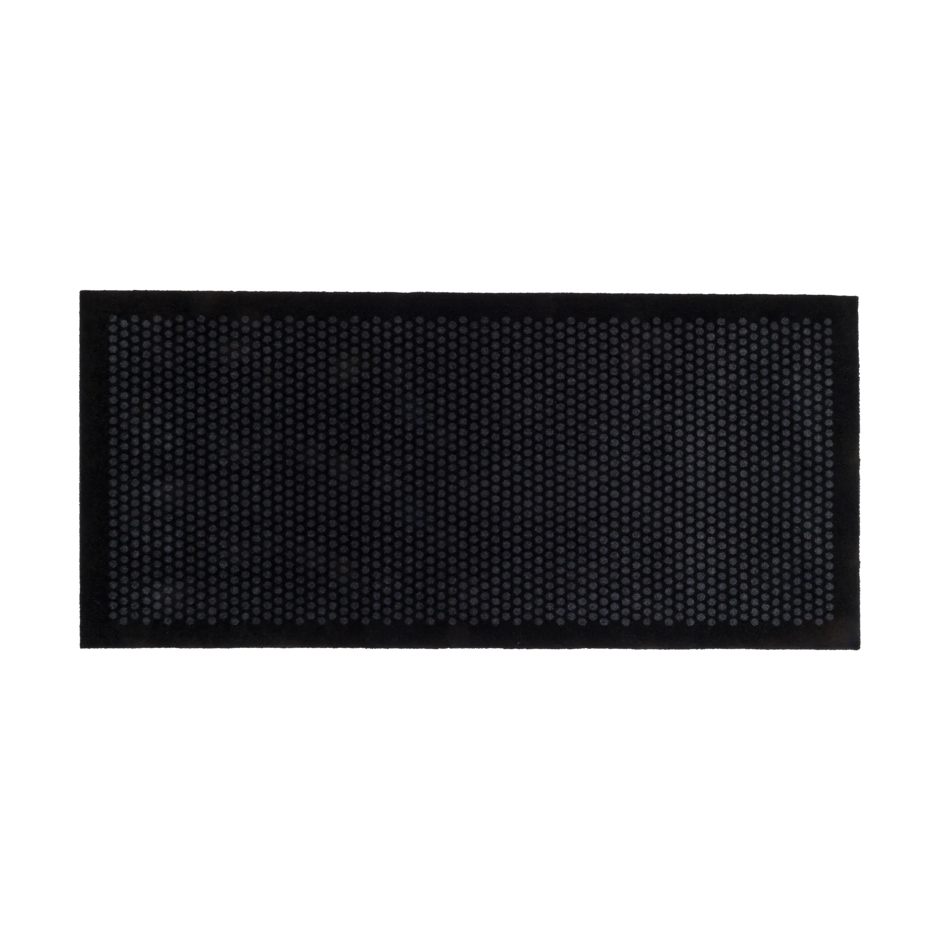tica copenhagen Tapis de couloir Dots Black, cm — vue 3