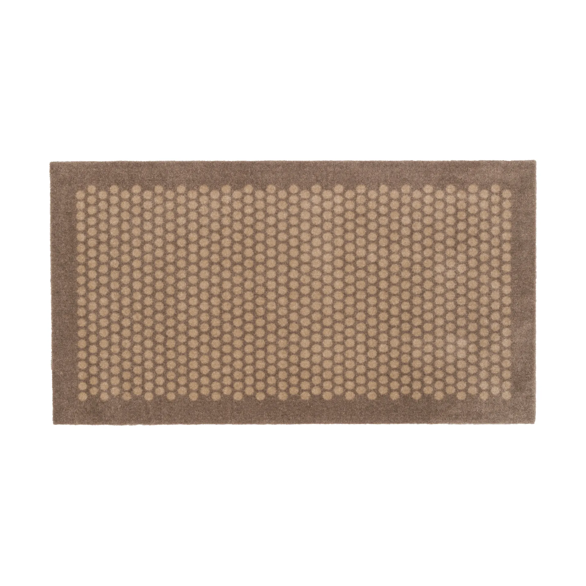 tica copenhagen Tapis de couloir Dots Sand, cm