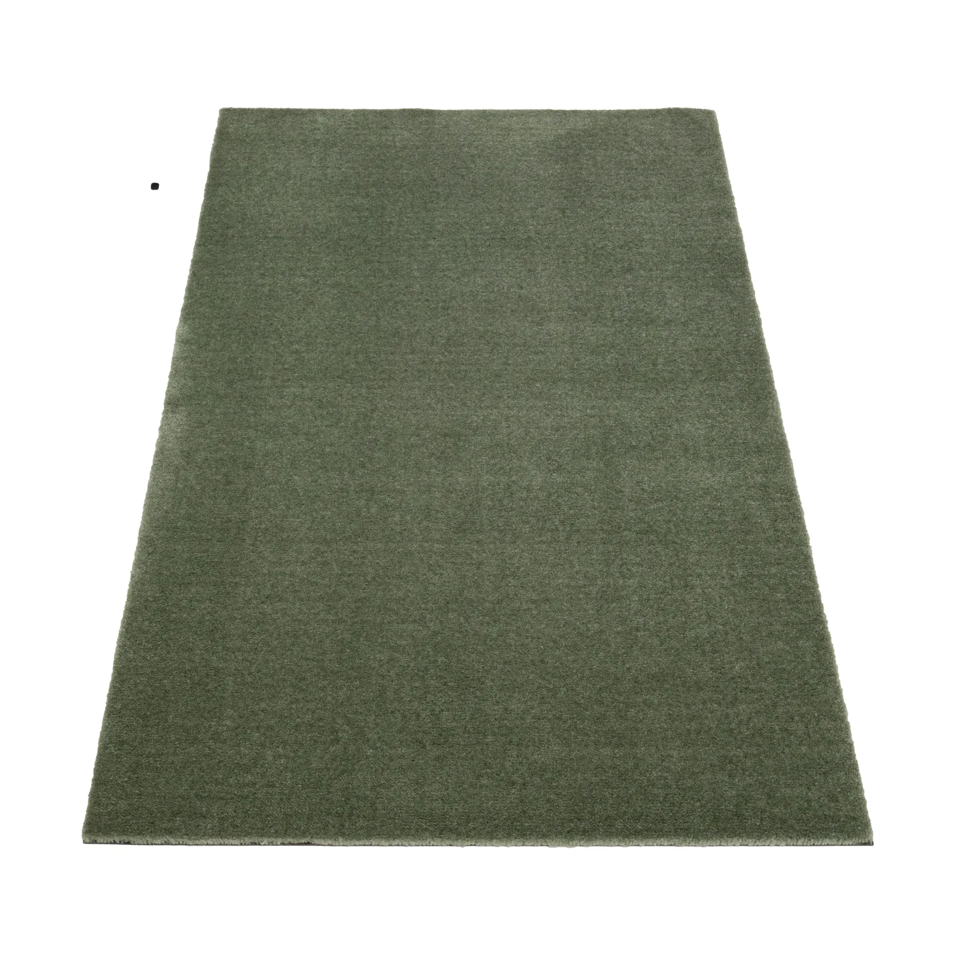tica copenhagen Tapis de couloir Unicolor Dusty green, cm