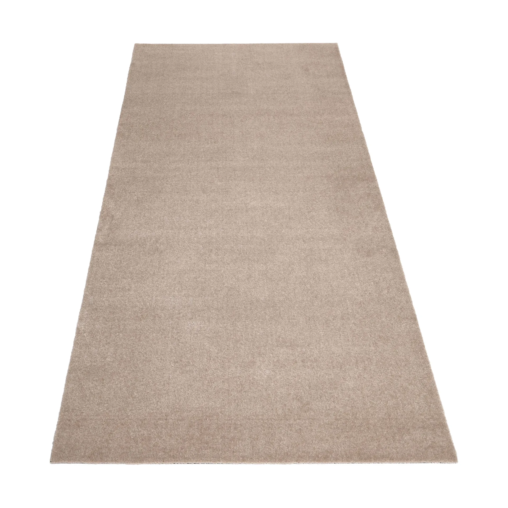 tica copenhagen Tapis de couloir Unicolor Ivory, cm — vue 3