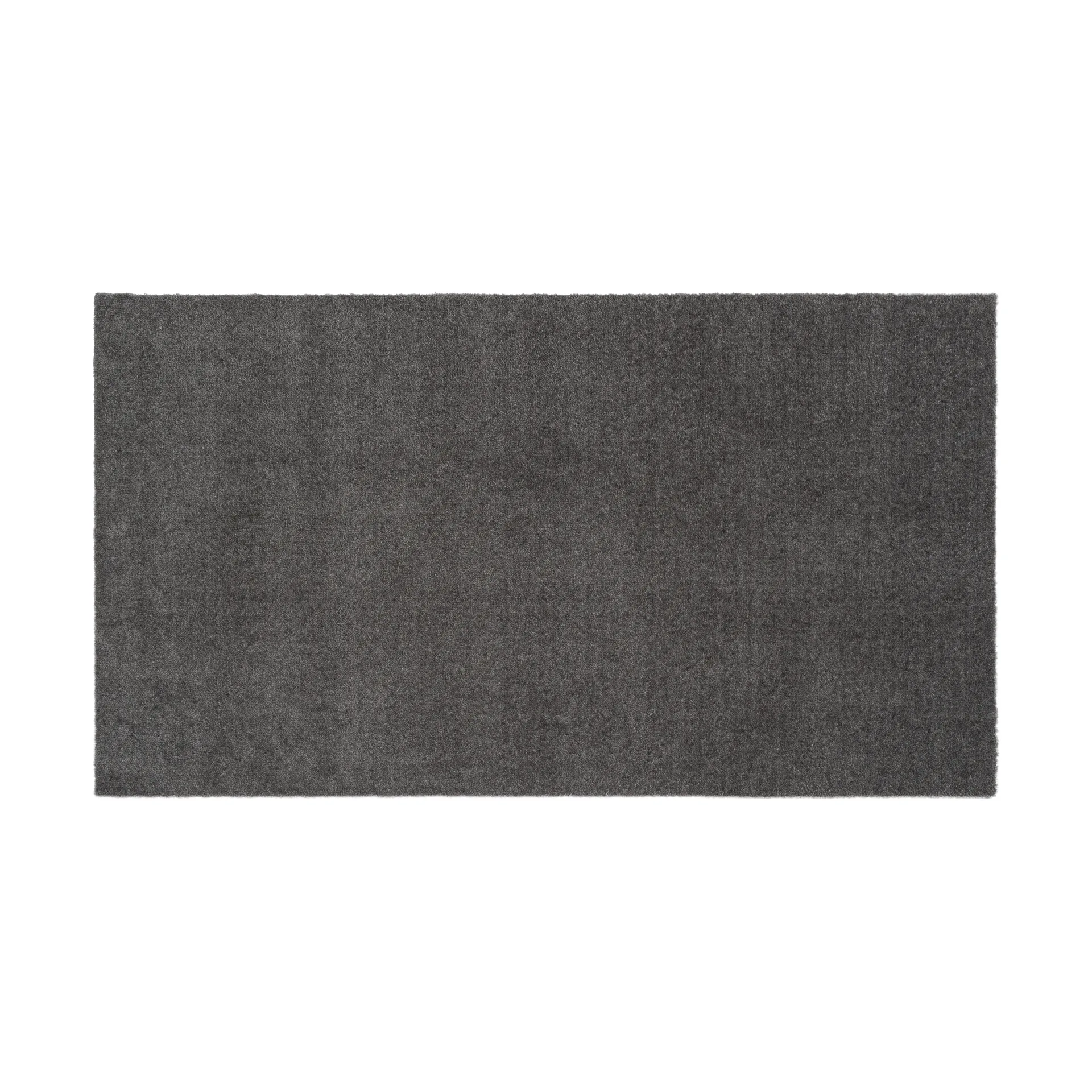 tica copenhagen Tapis de couloir Unicolor Steelgrey, cm