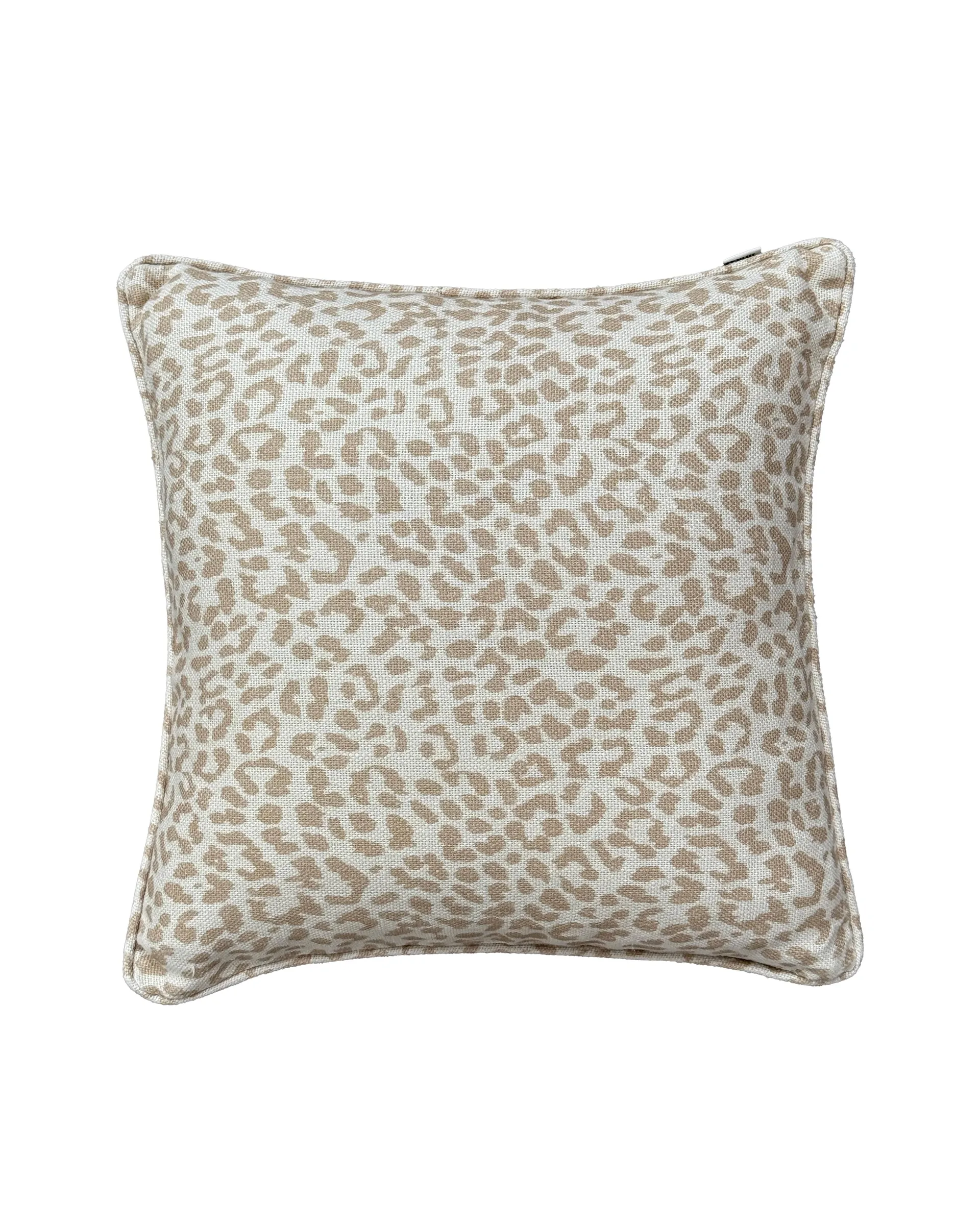 Tinted Coussin décoratif Norell Leopard beige-off white, cm