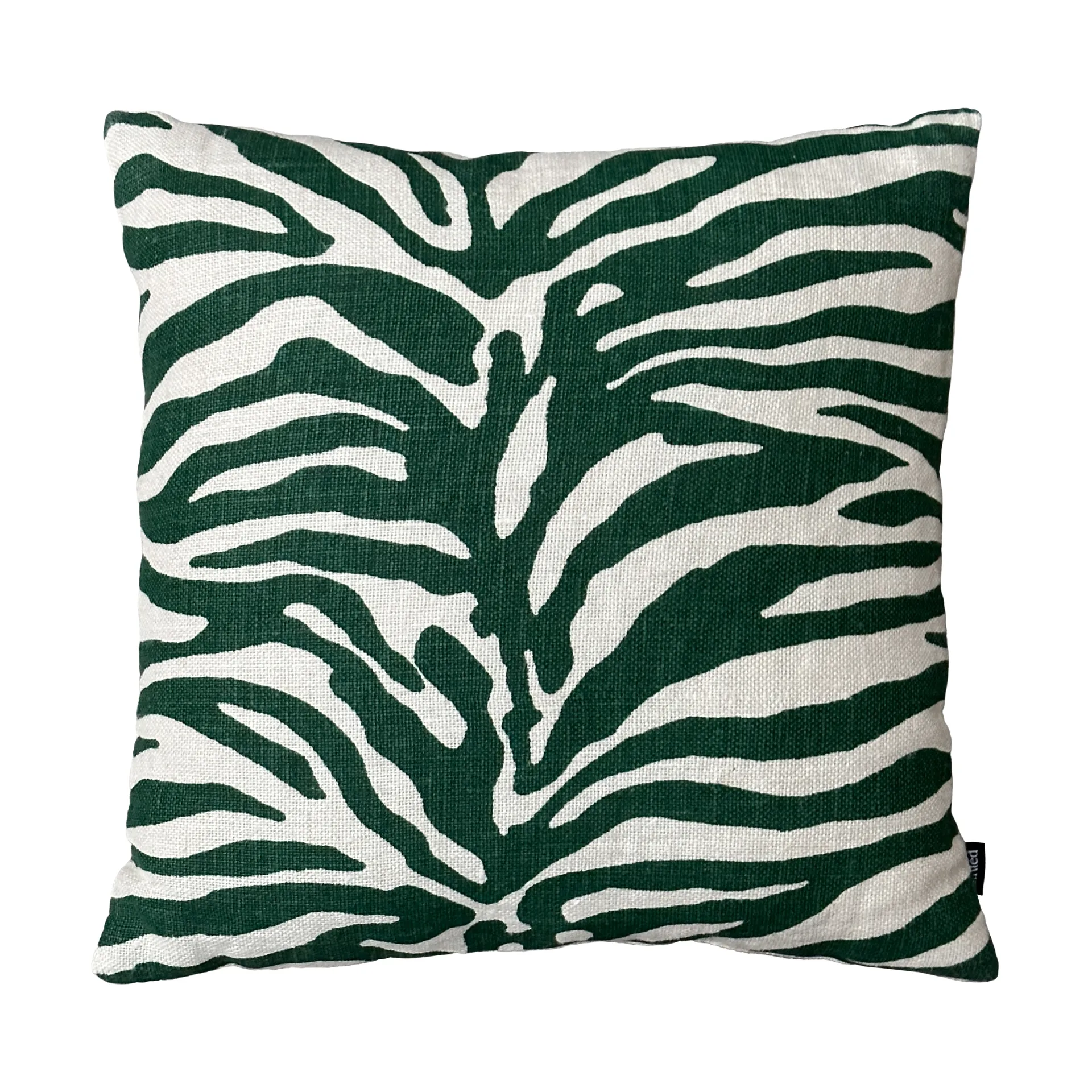 Tinted Coussin Karlberg cm Green