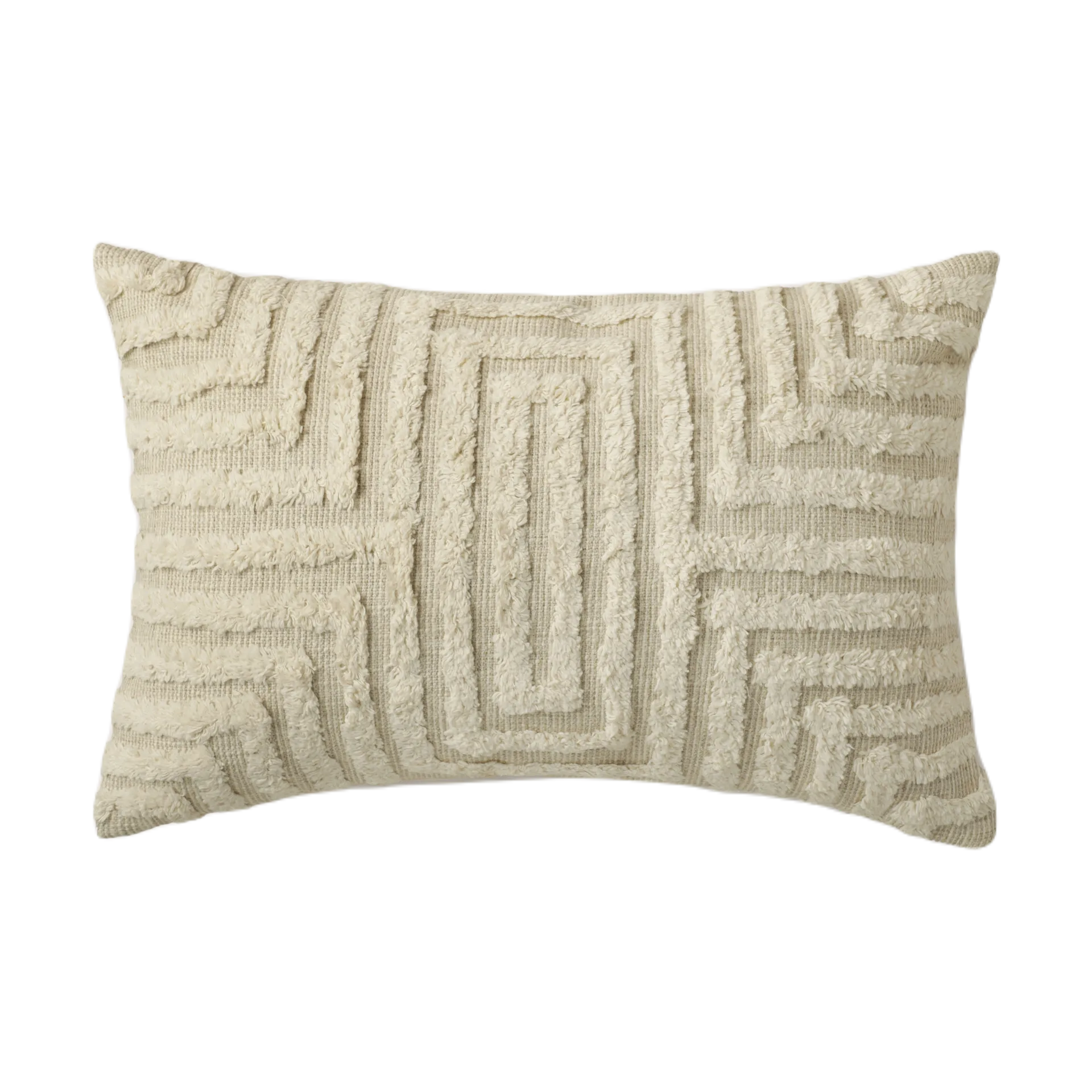Tinted Coussin Telin cm Offwhite