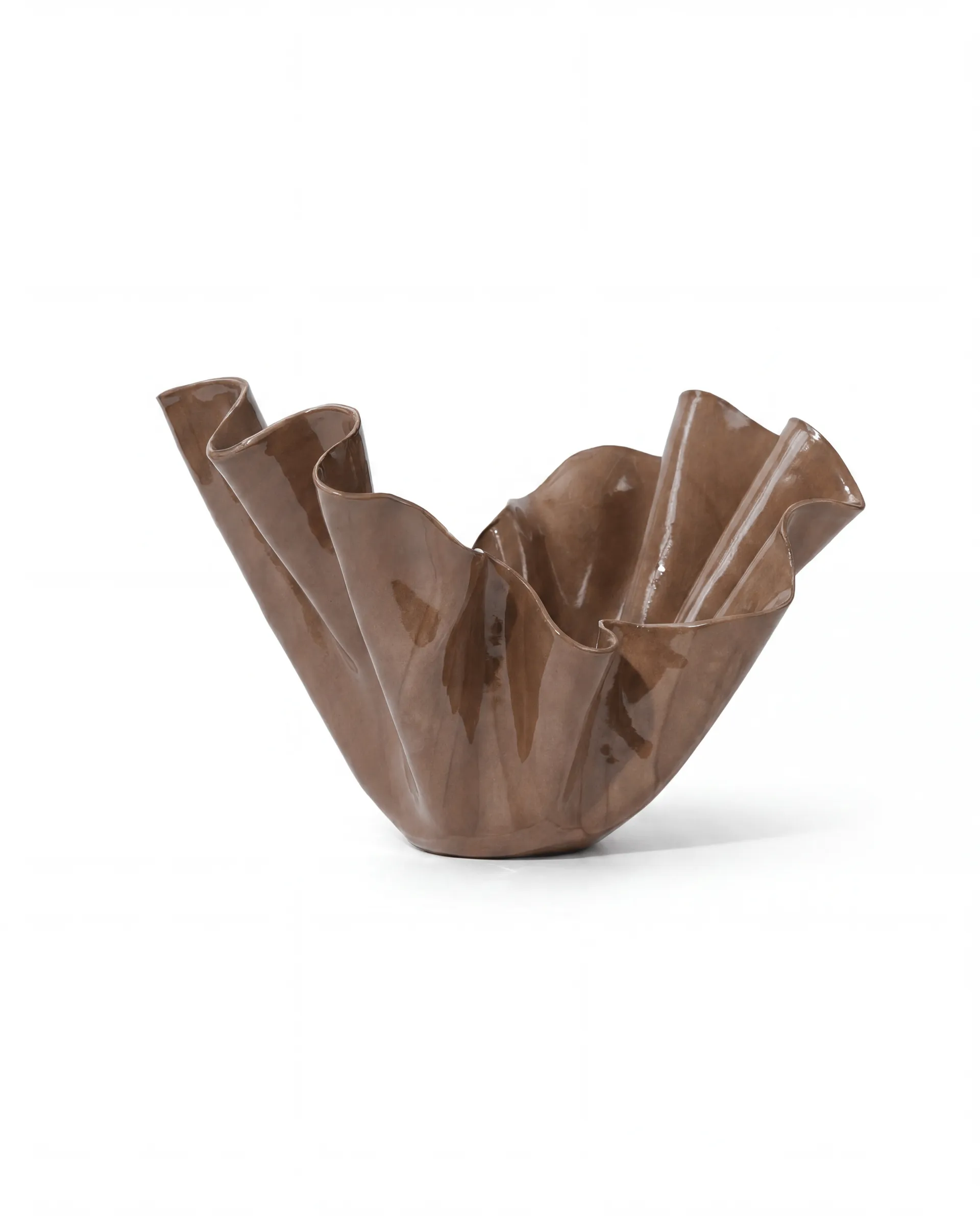 Tinted Sculpture Amnell Brown, cm