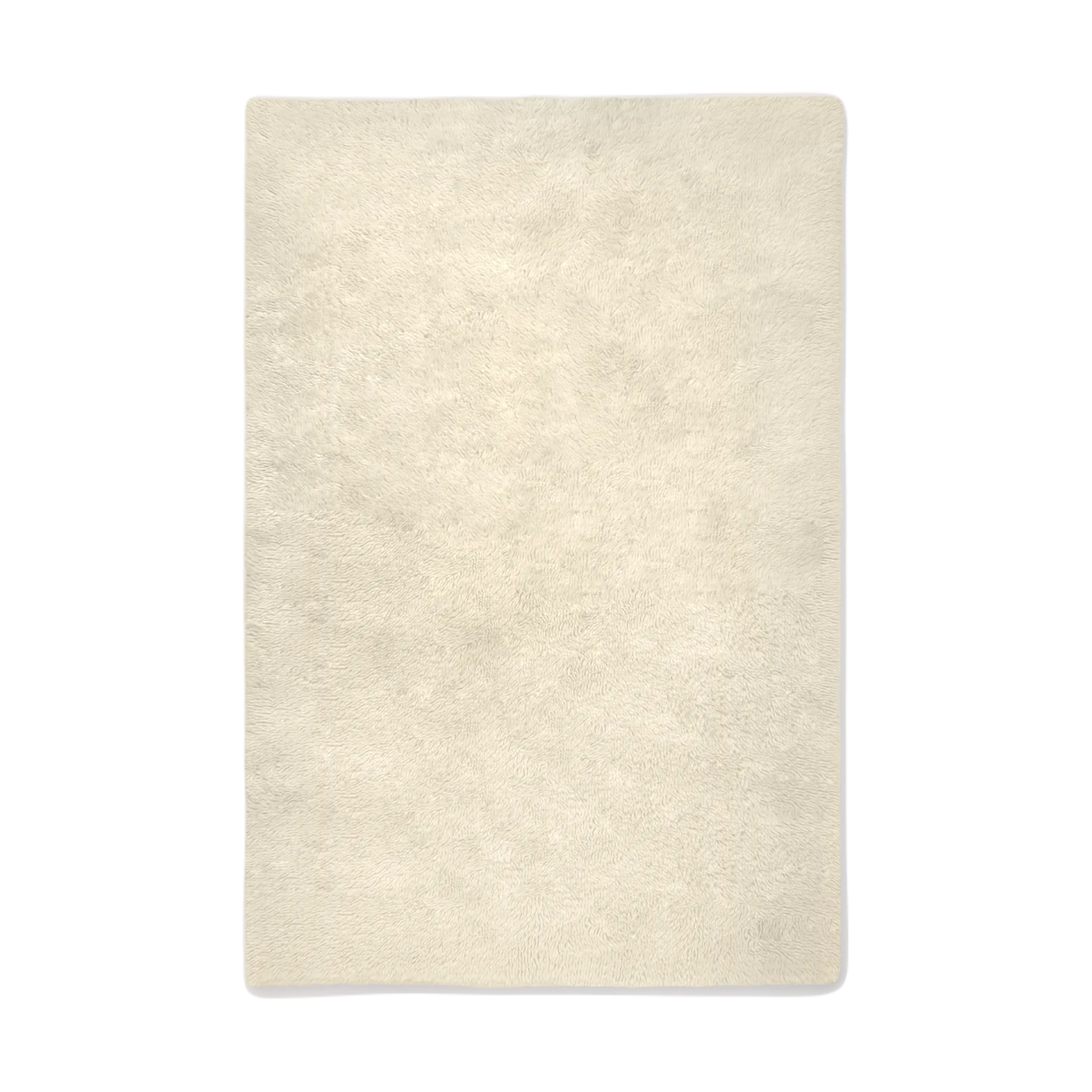 Tinted Tapis en laine Bergius cm Offwhite