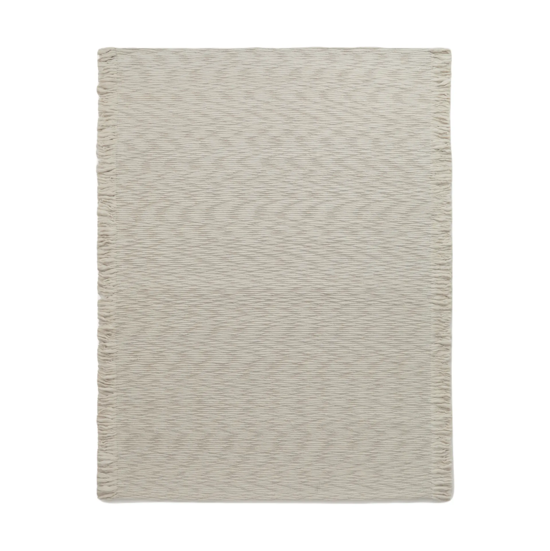 Tinted Tapis en laine Fagerlund cm Beige-offwhite