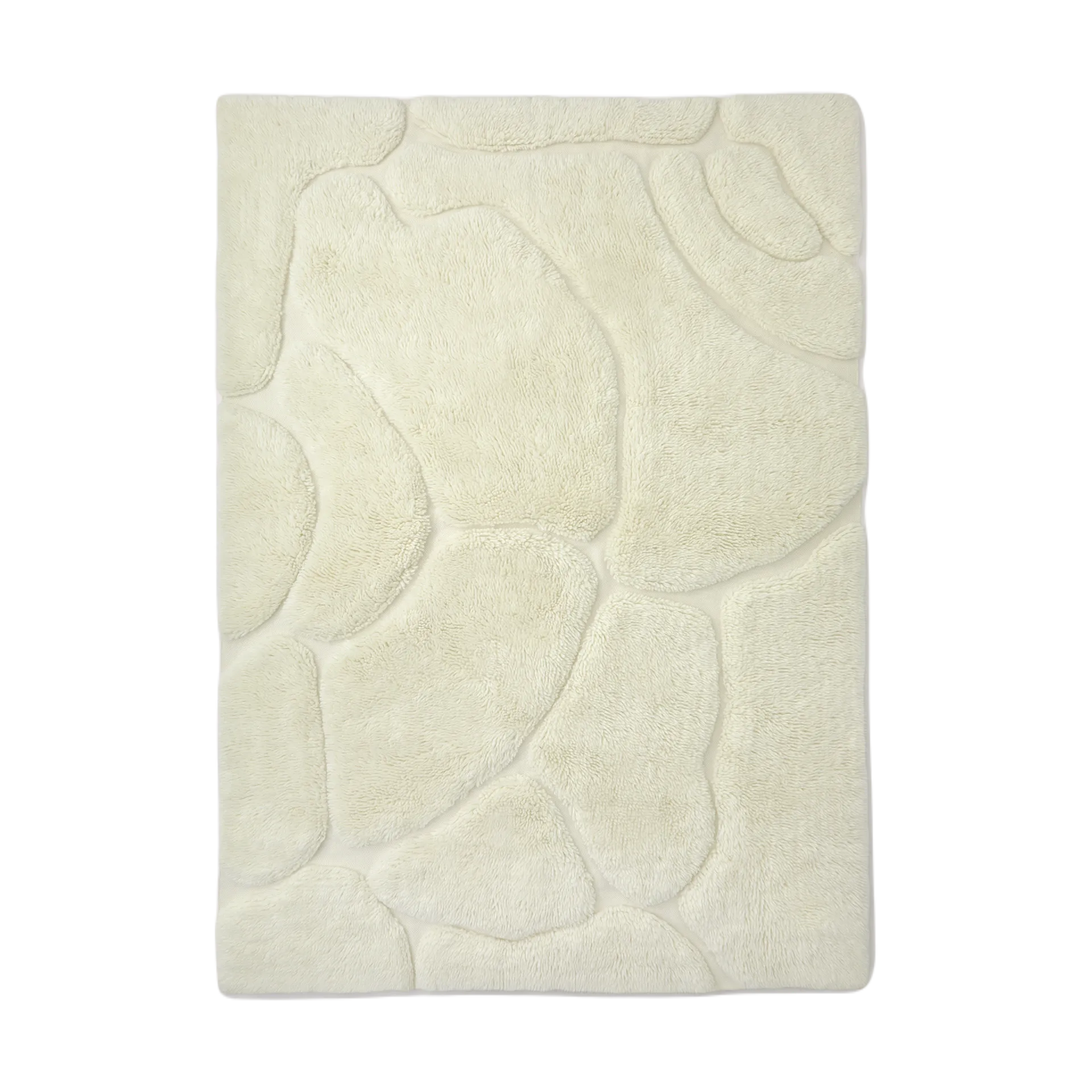Tinted Tapis en laine Kullin cm Offwhite