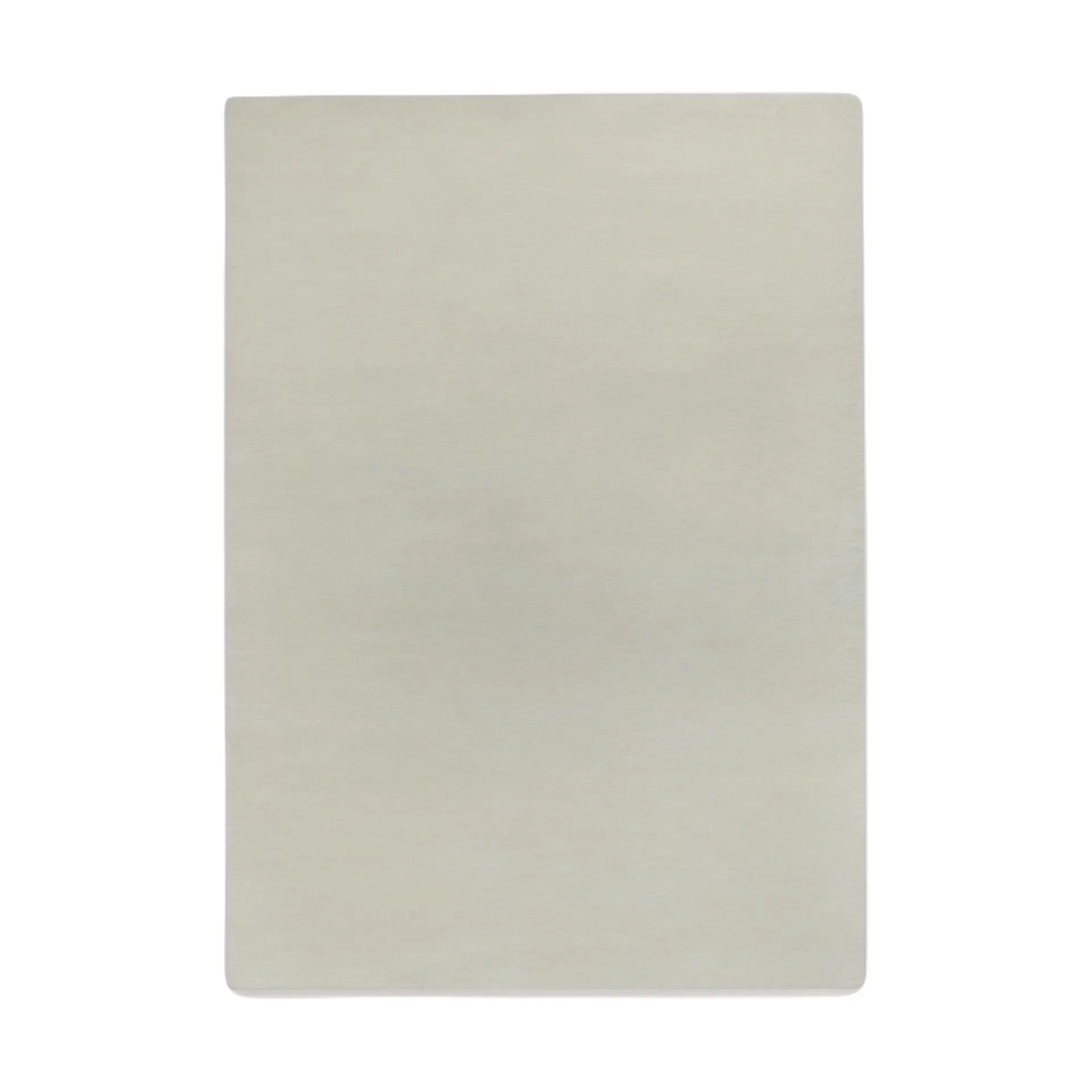 Tinted Tapis en laine Liljehok cm Offwhite