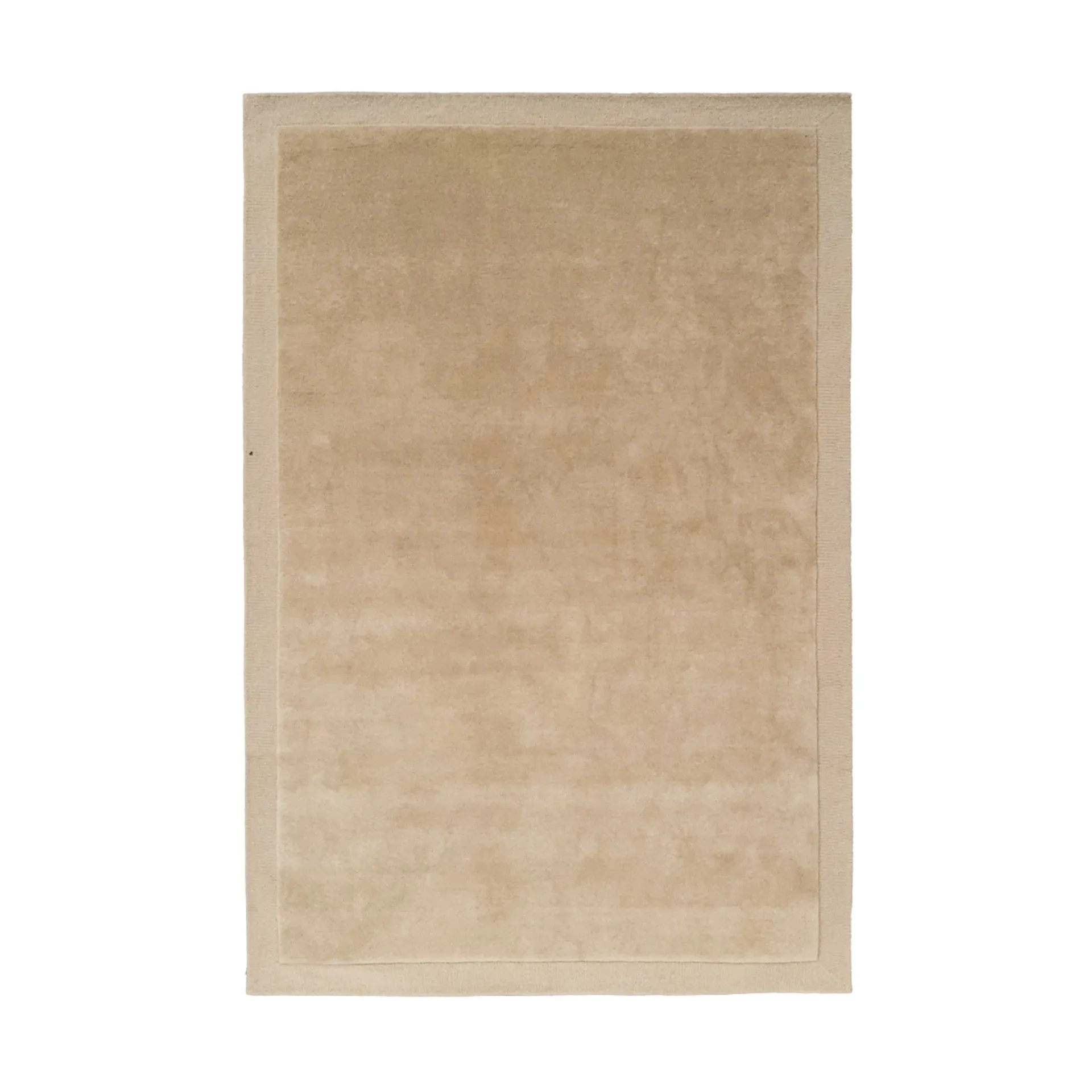 Tinted Tapis en laine Louis Warm beige, cm
