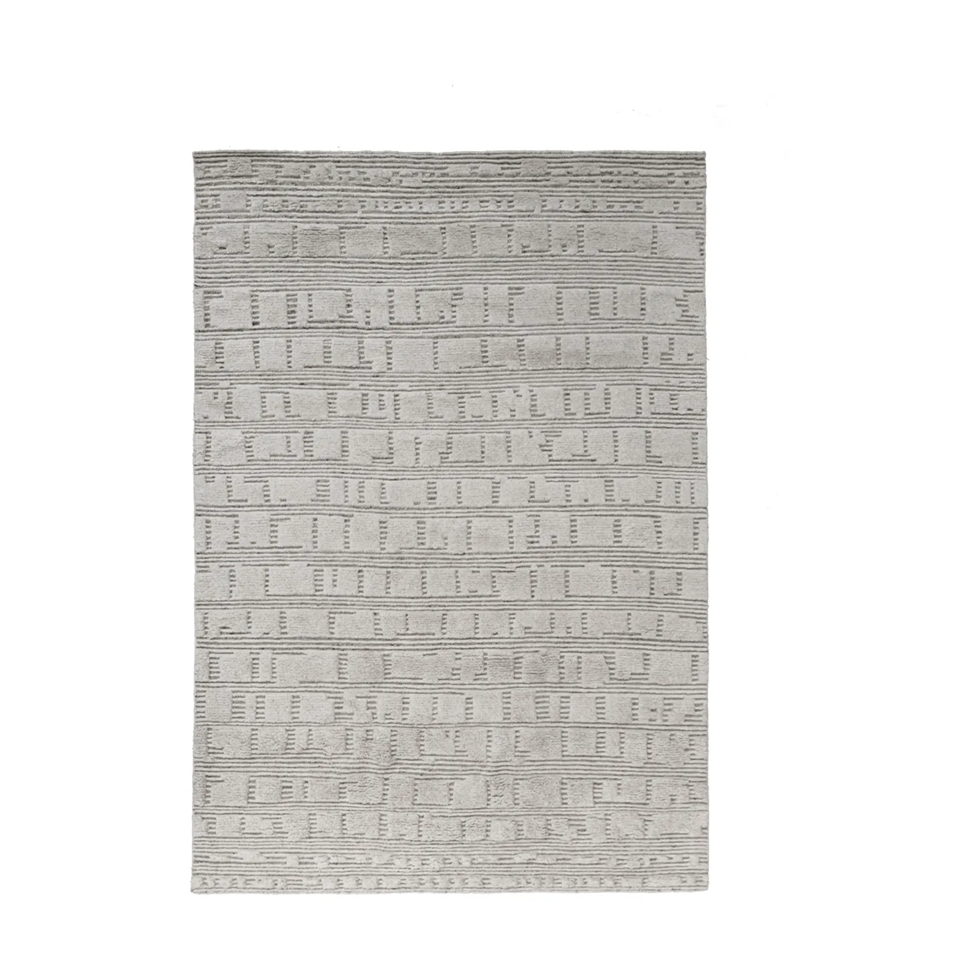 Tinted Tapis en laine Lydahl Off white, cm — vue 3