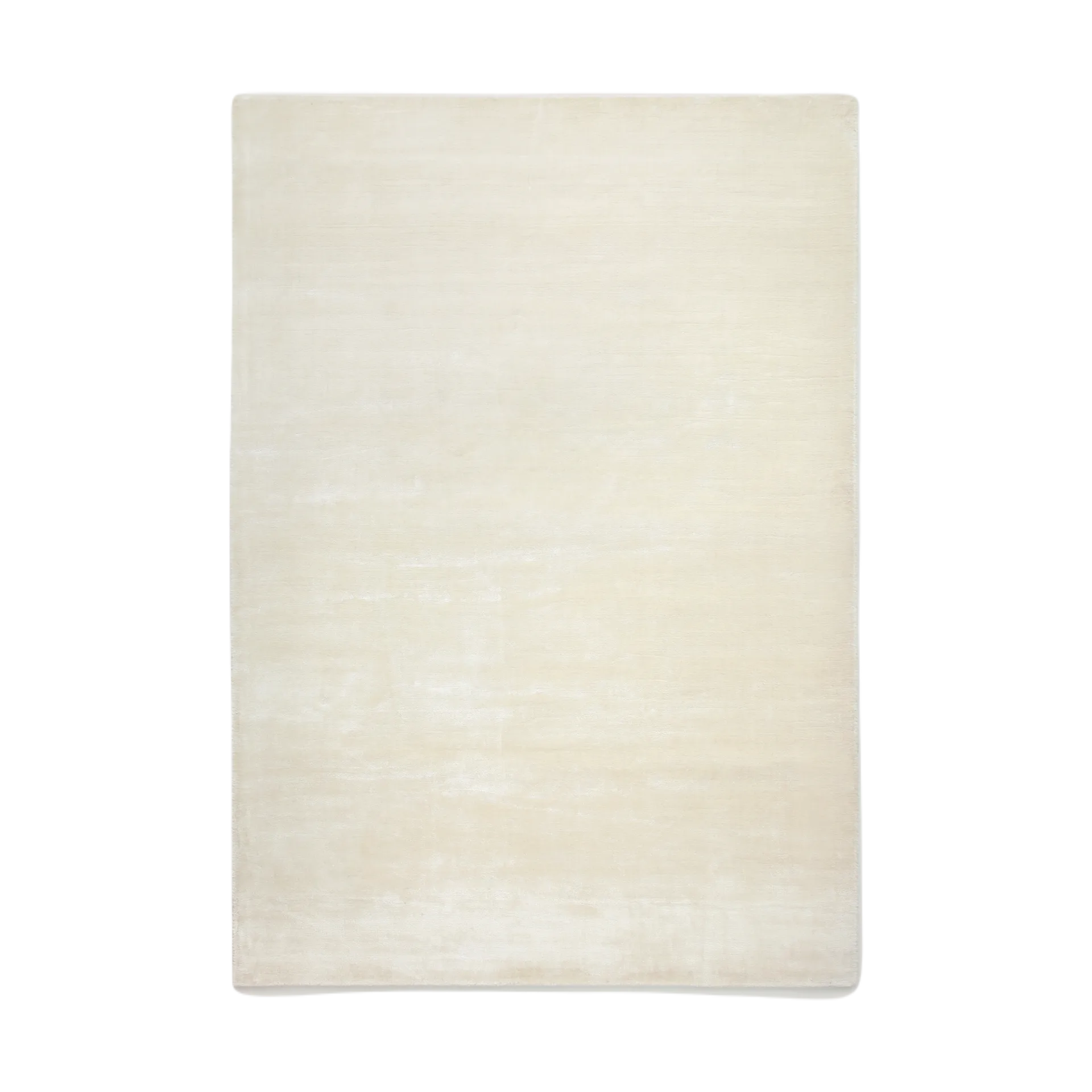 Tinted Tapis en viscose Backfjall cm Offwhite