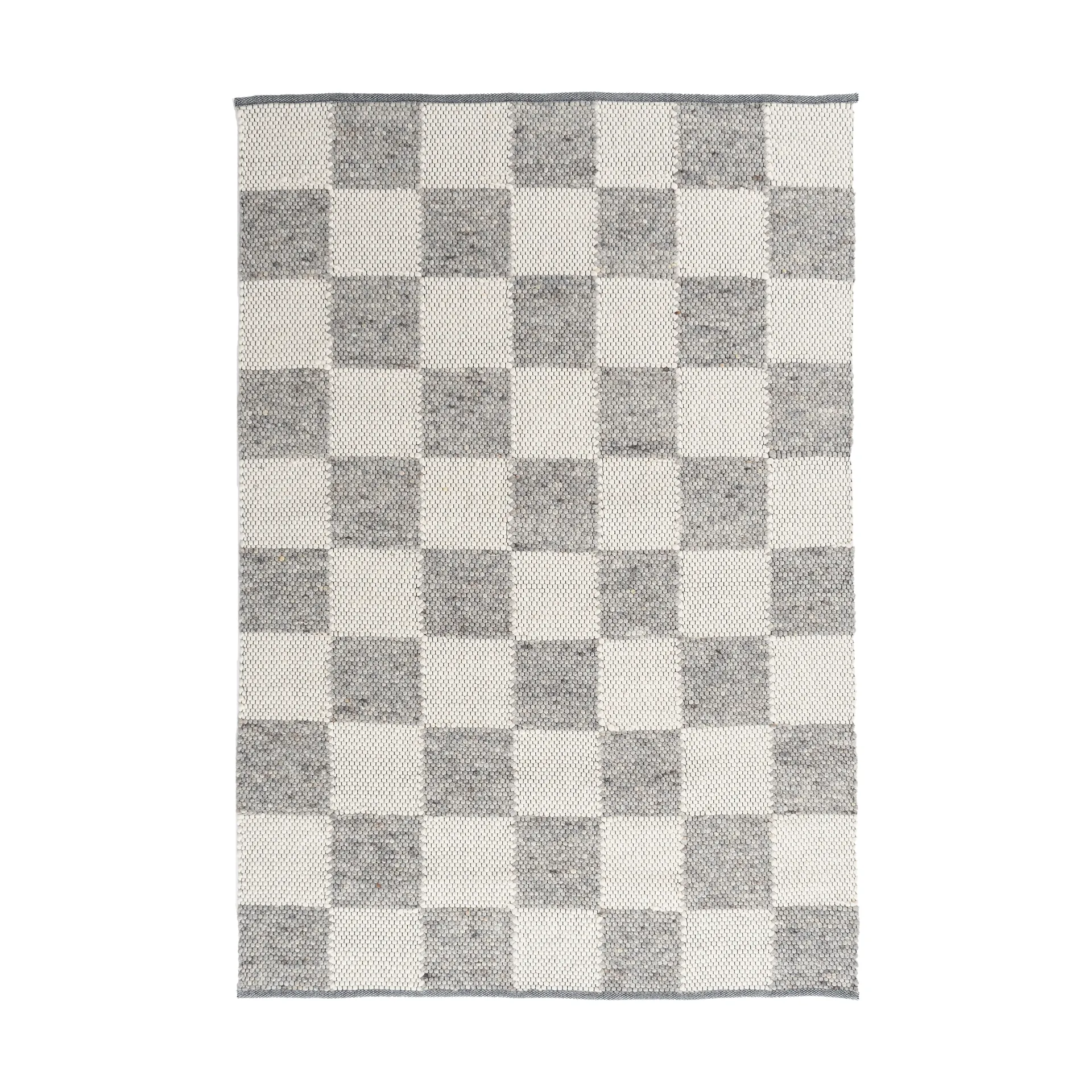 Tisca Tapis Édition Spéciale Gotland Design Silver-white nr. 2418, cm — vue 3